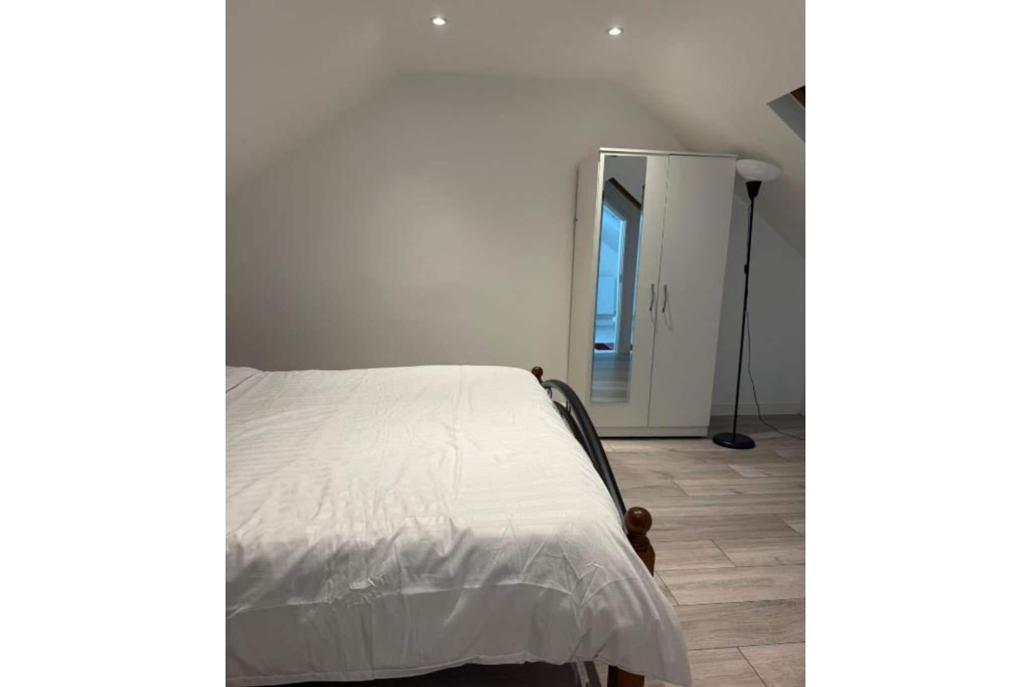 Deluxe Double Room - Slaapkamer