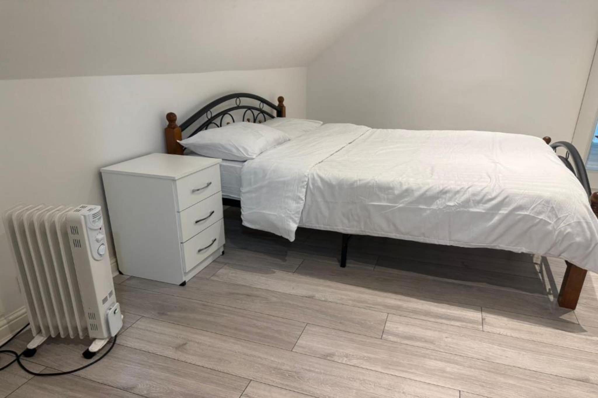 Deluxe Double Room - Slaapkamer