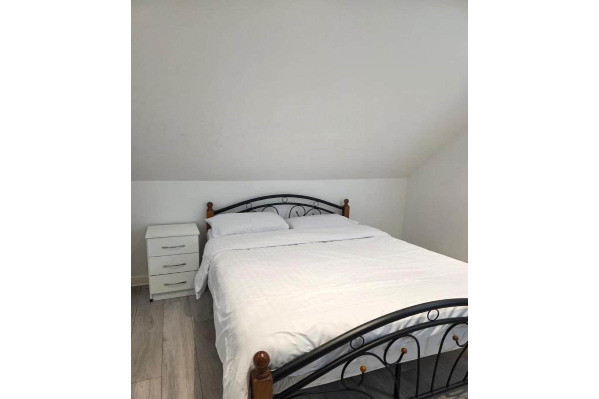 Deluxe Double Room - Slaapkamer