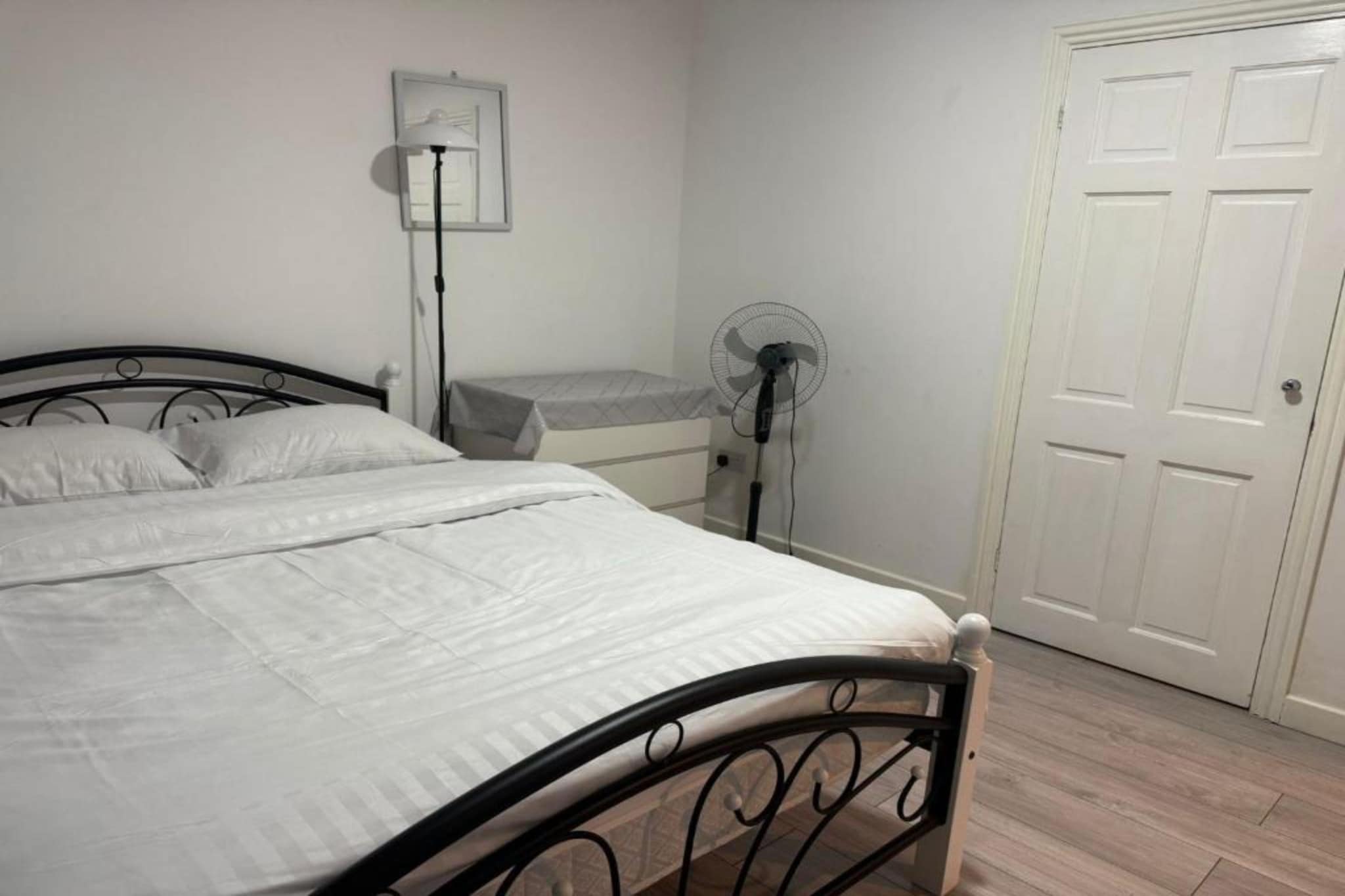 Deluxe Double Room - Slaapkamer