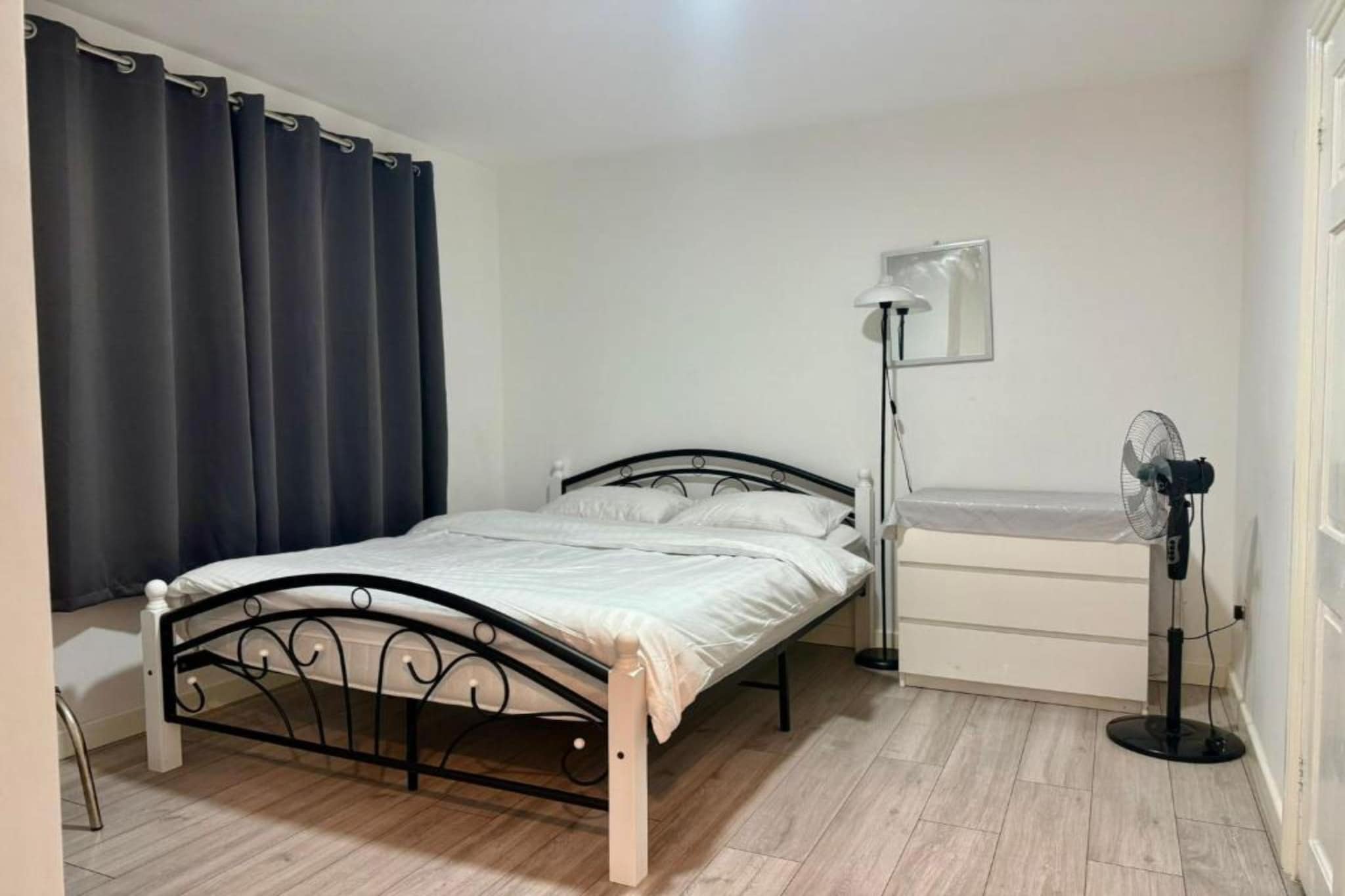 Deluxe Double Room - Slaapkamer