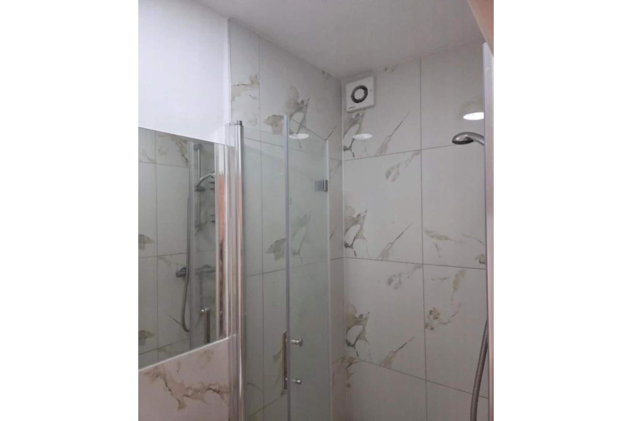 Deluxe Double Room - Badkamer