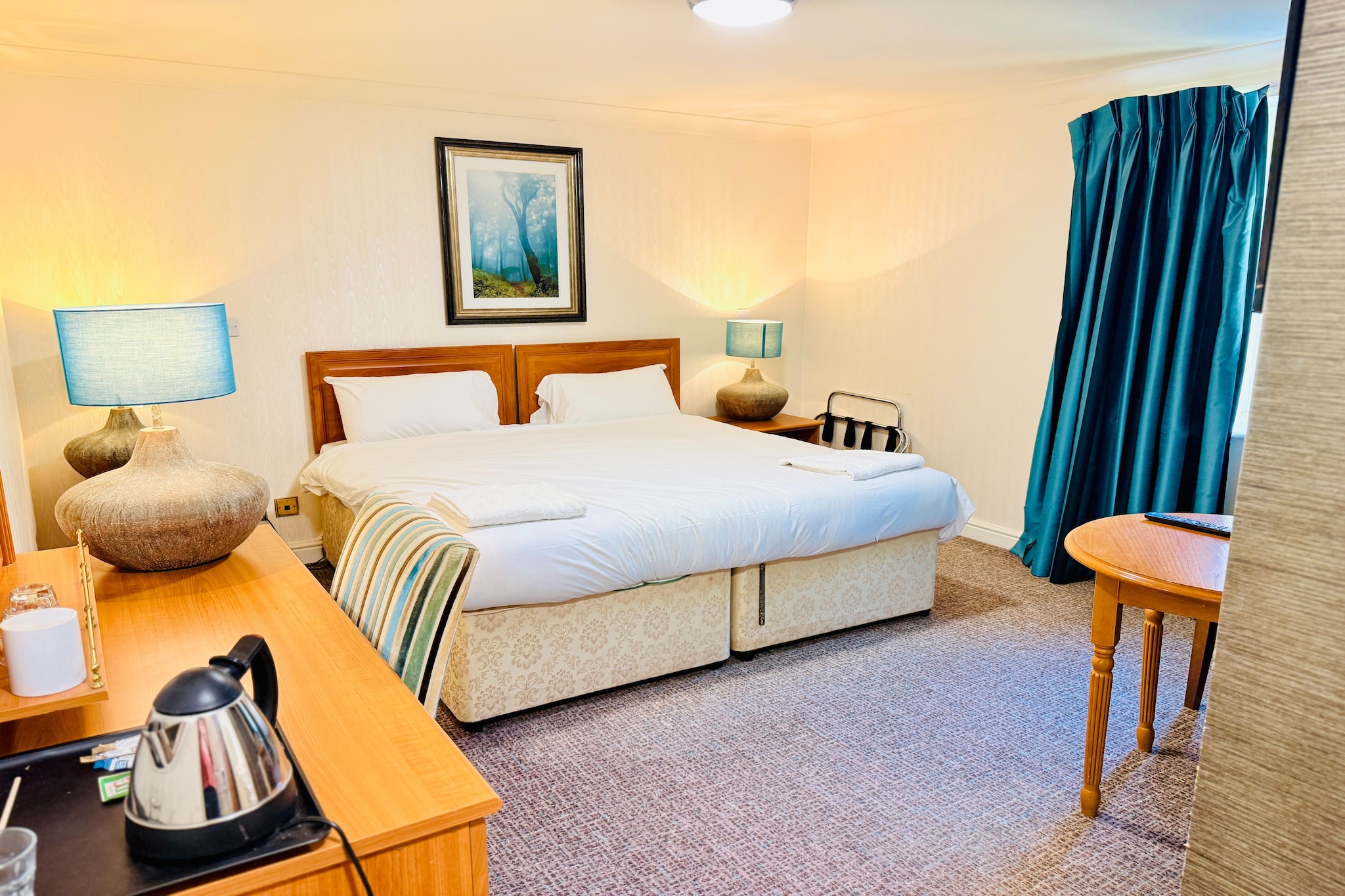 Superior Double Room - Slaapkamer