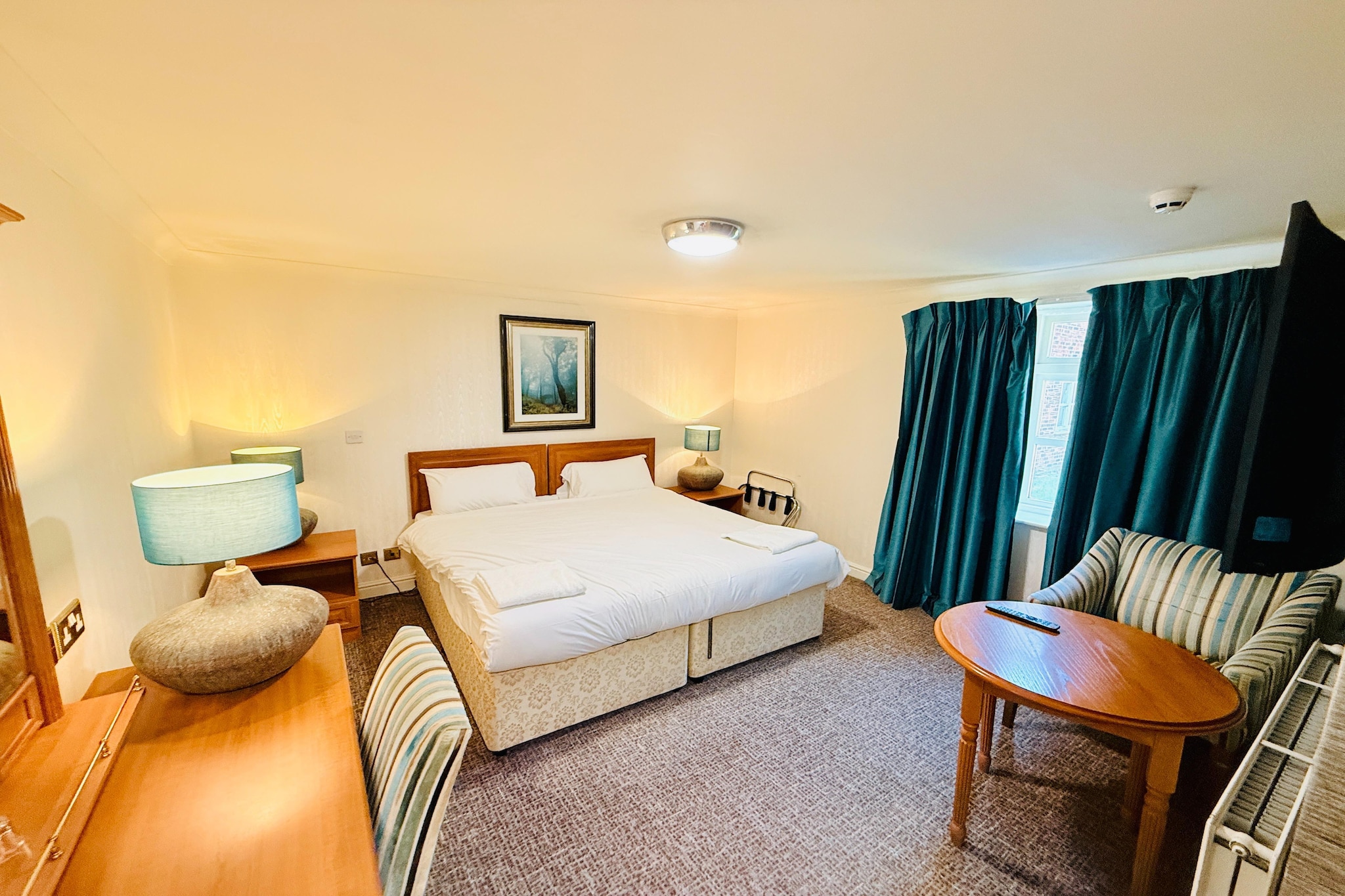 Superior Double Room - Slaapkamer