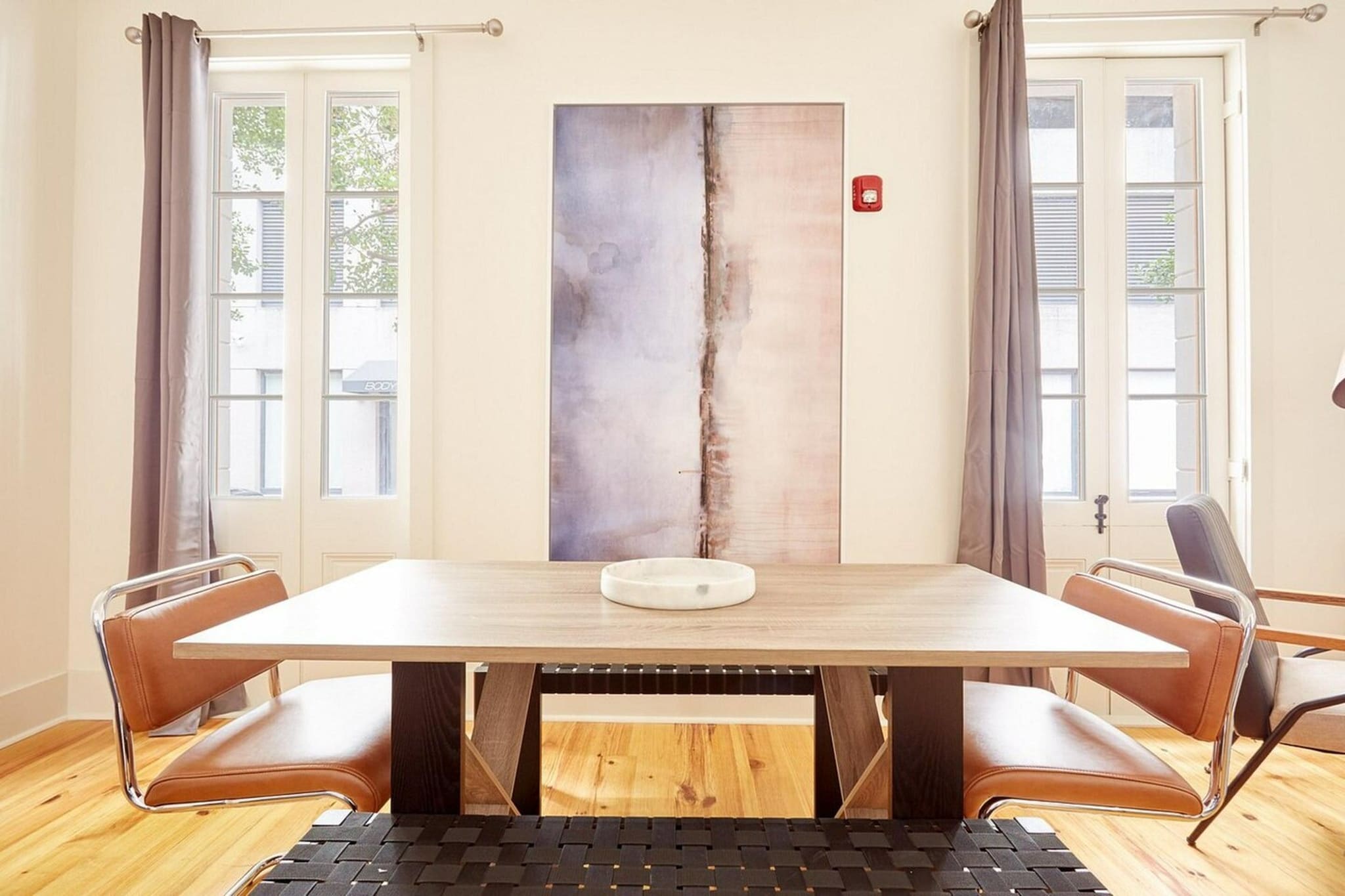 Five-Bedroom Apartment