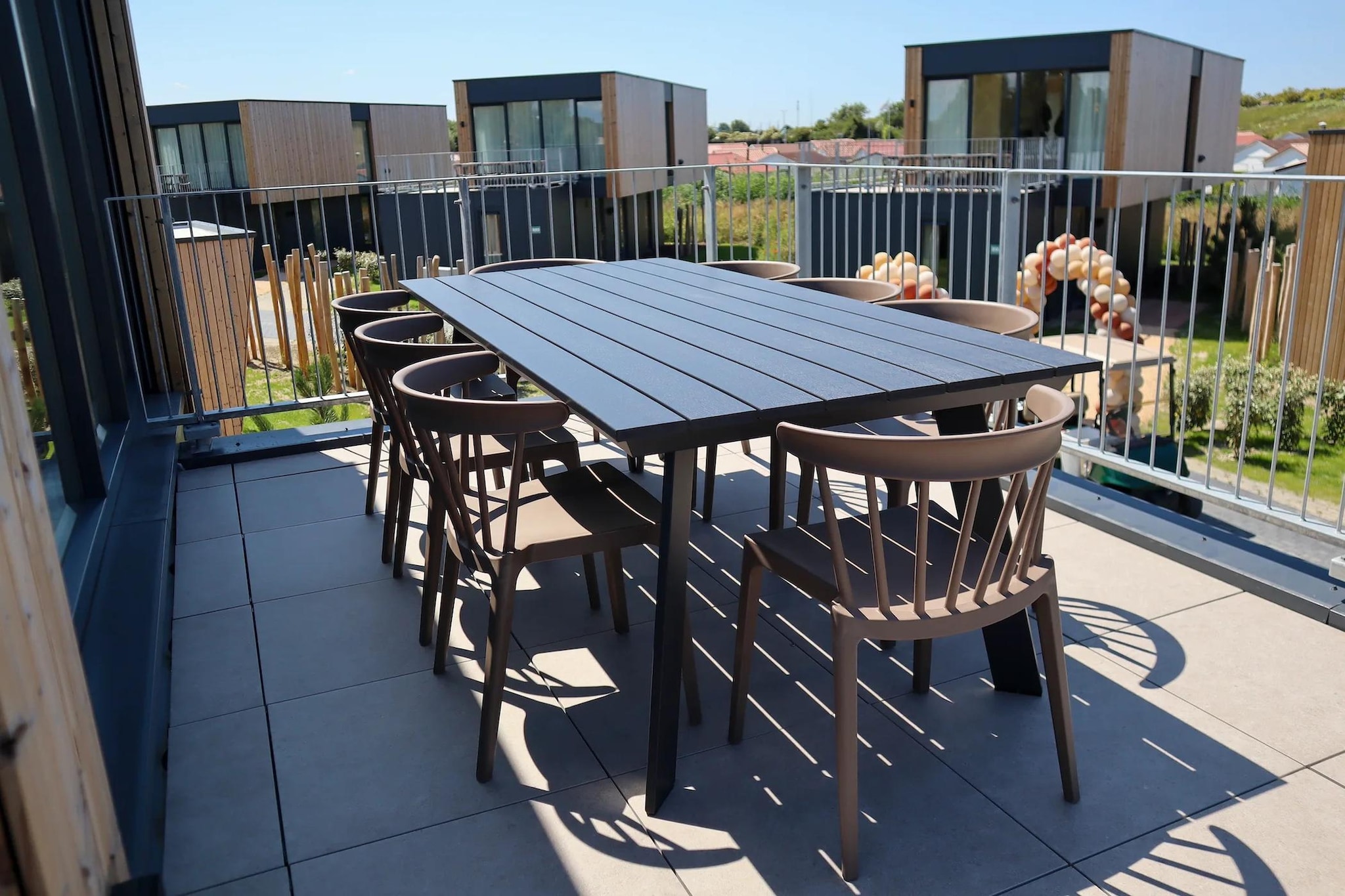 Terrace Balcony