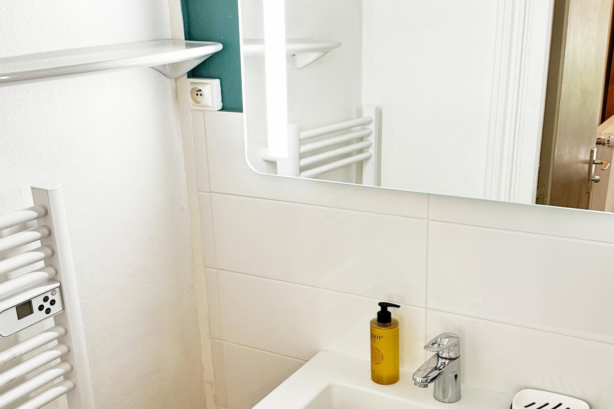 Le Salers -Le Mont Dore 2pers - Badezimmer