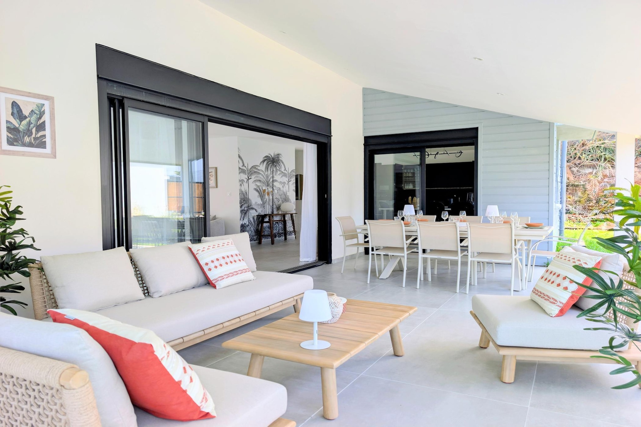 Stunning Private Family Base in Réunion
