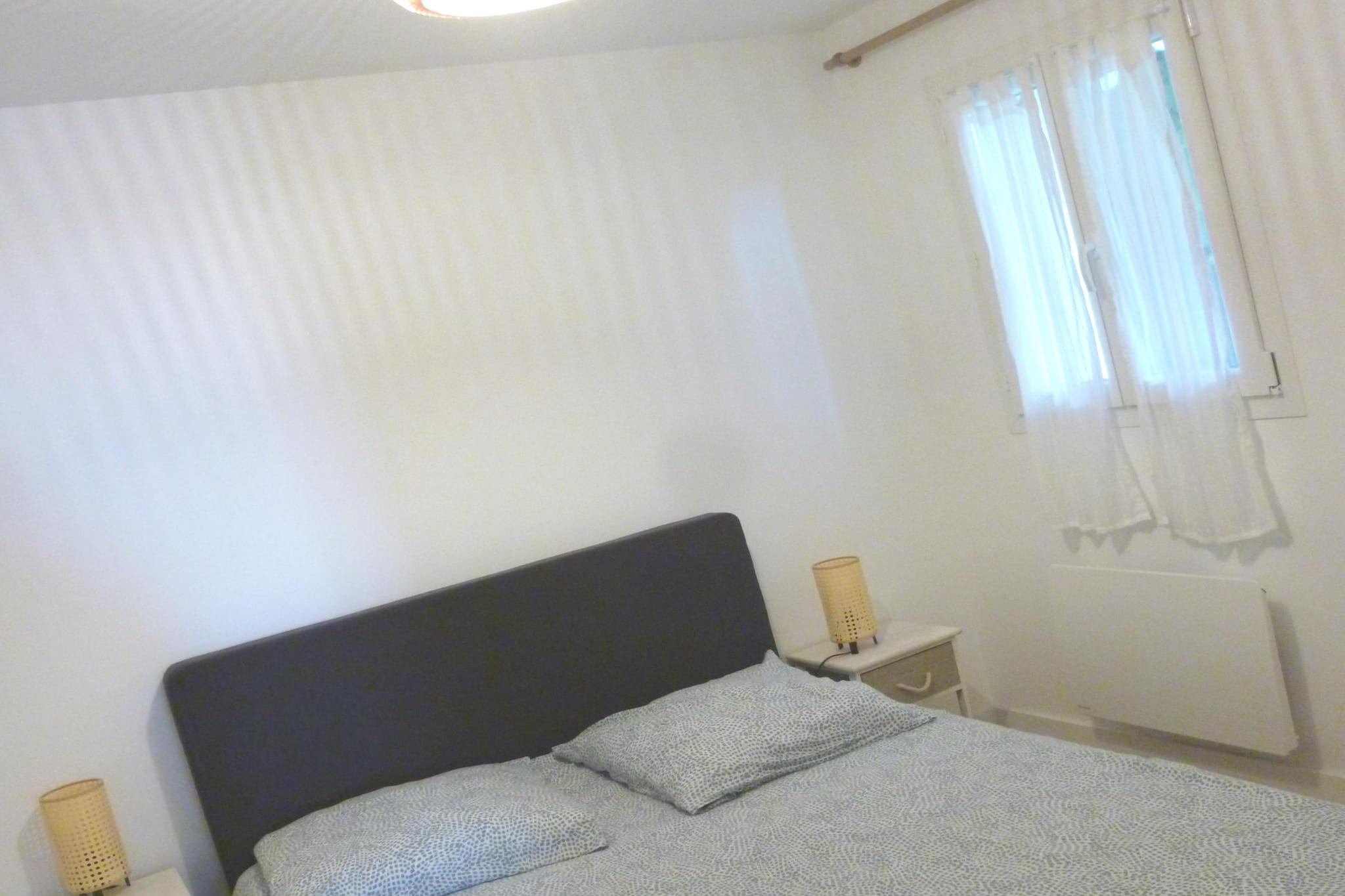 Maison avec vue sur le lac Lacanau - Slaapkamer