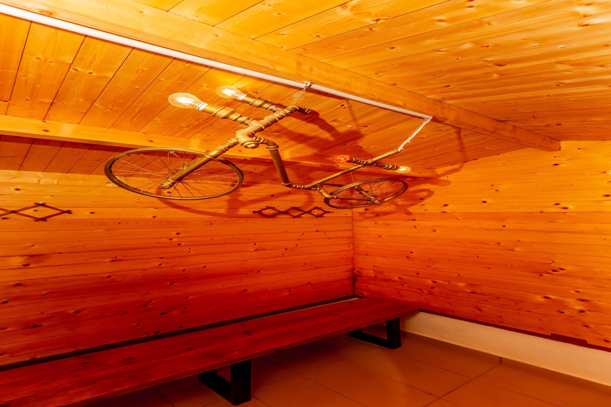 Can Pere - Sauna