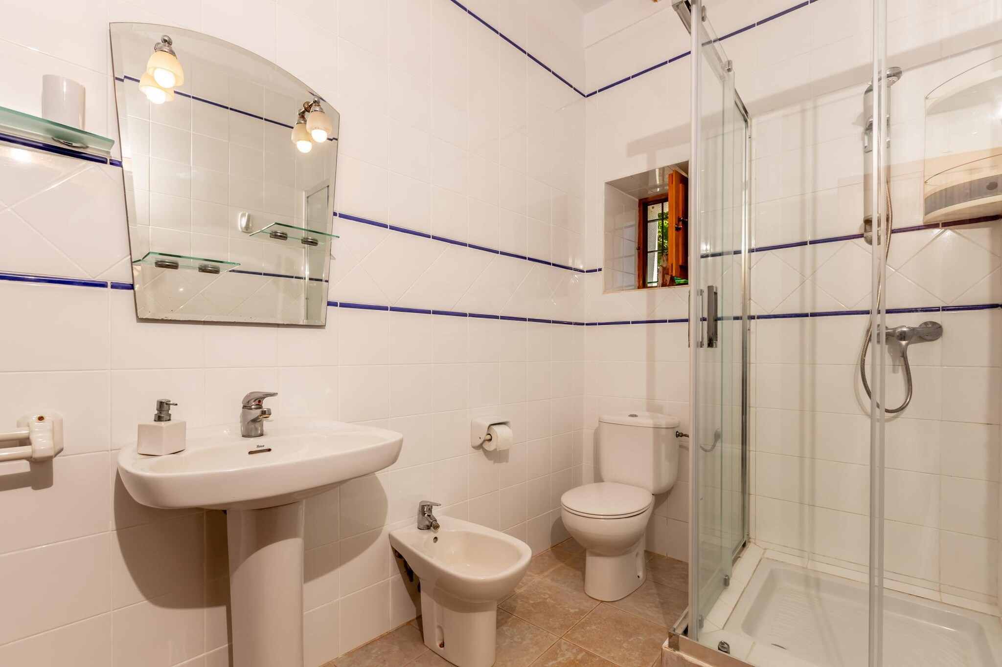 Can Pere - Badkamer