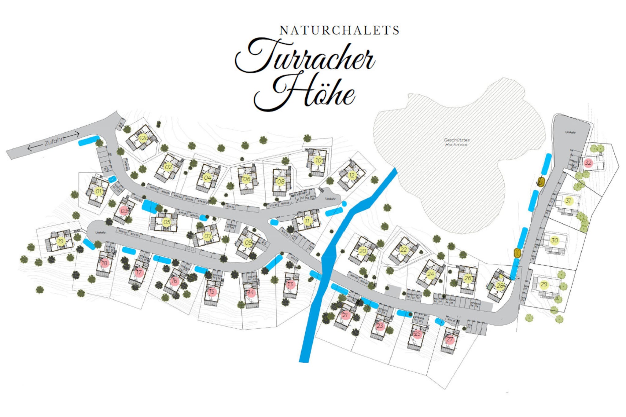 Naturchalets Turracher Höhe 30 - Nicht zugeordnet
