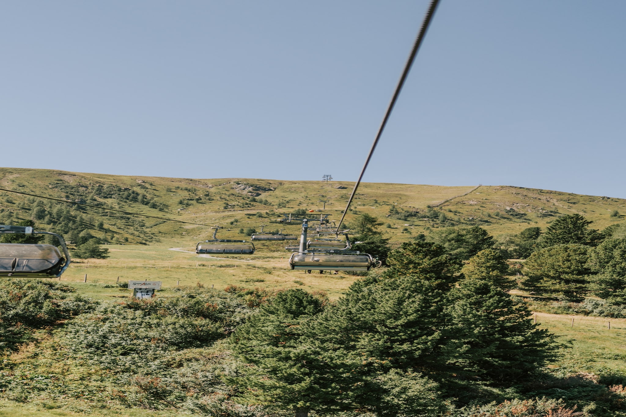 Naturchalets Turracher Höhe 30 - Im Freien