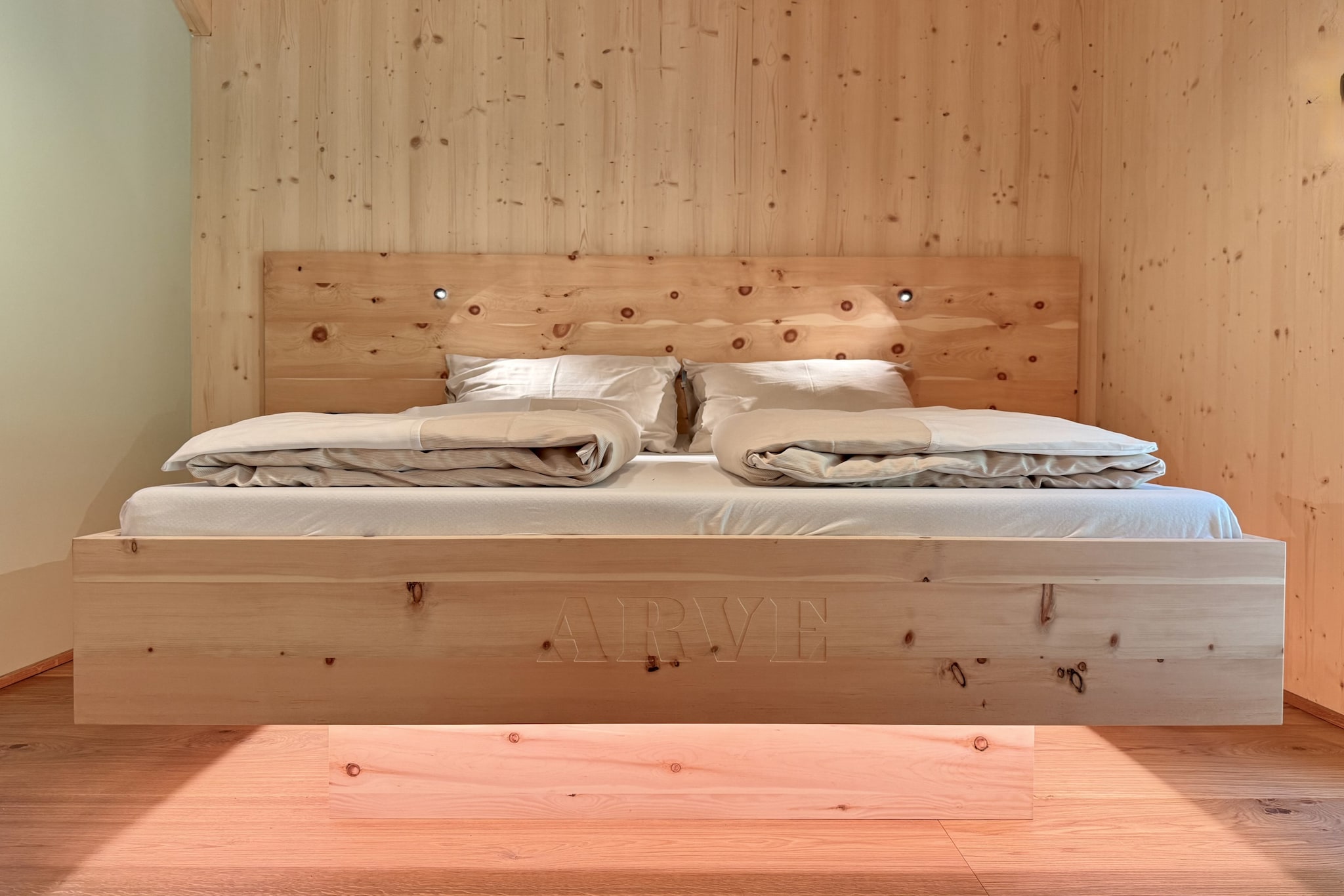 Naturchalets Turracher Höhe 32 - Bedroom