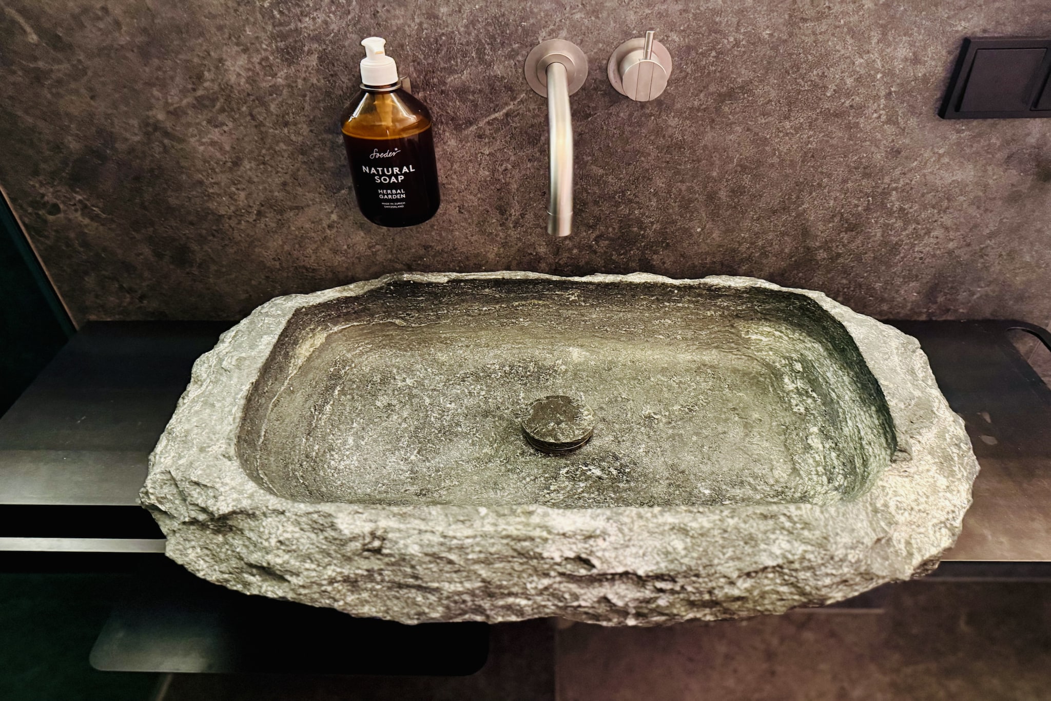 Naturchalets Turracher Höhe 32 - Bathroom