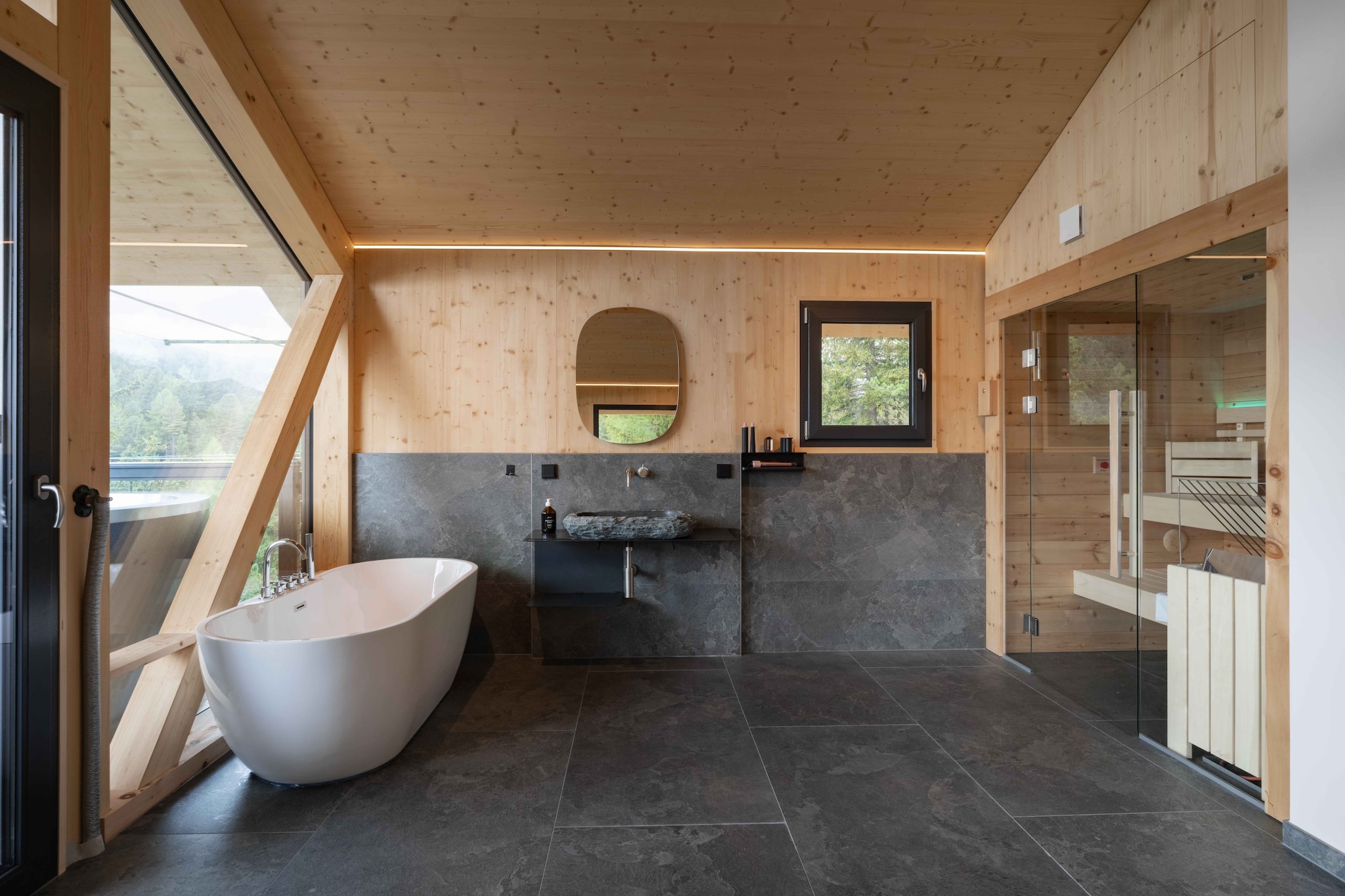 Naturchalets Turracher Höhe 32 - Image-tags.resort