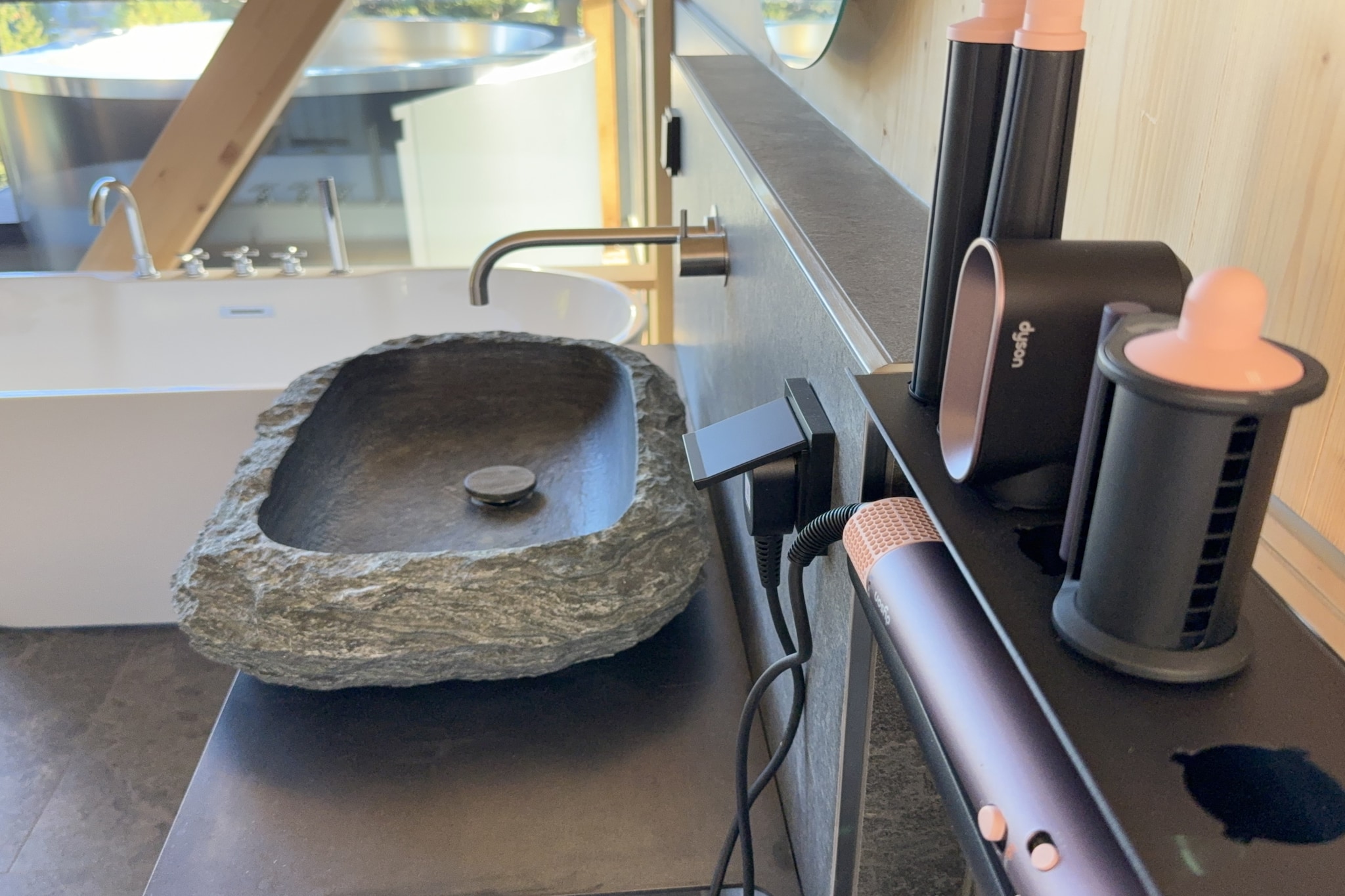 Naturchalets Turracher Höhe 32 - Bathroom