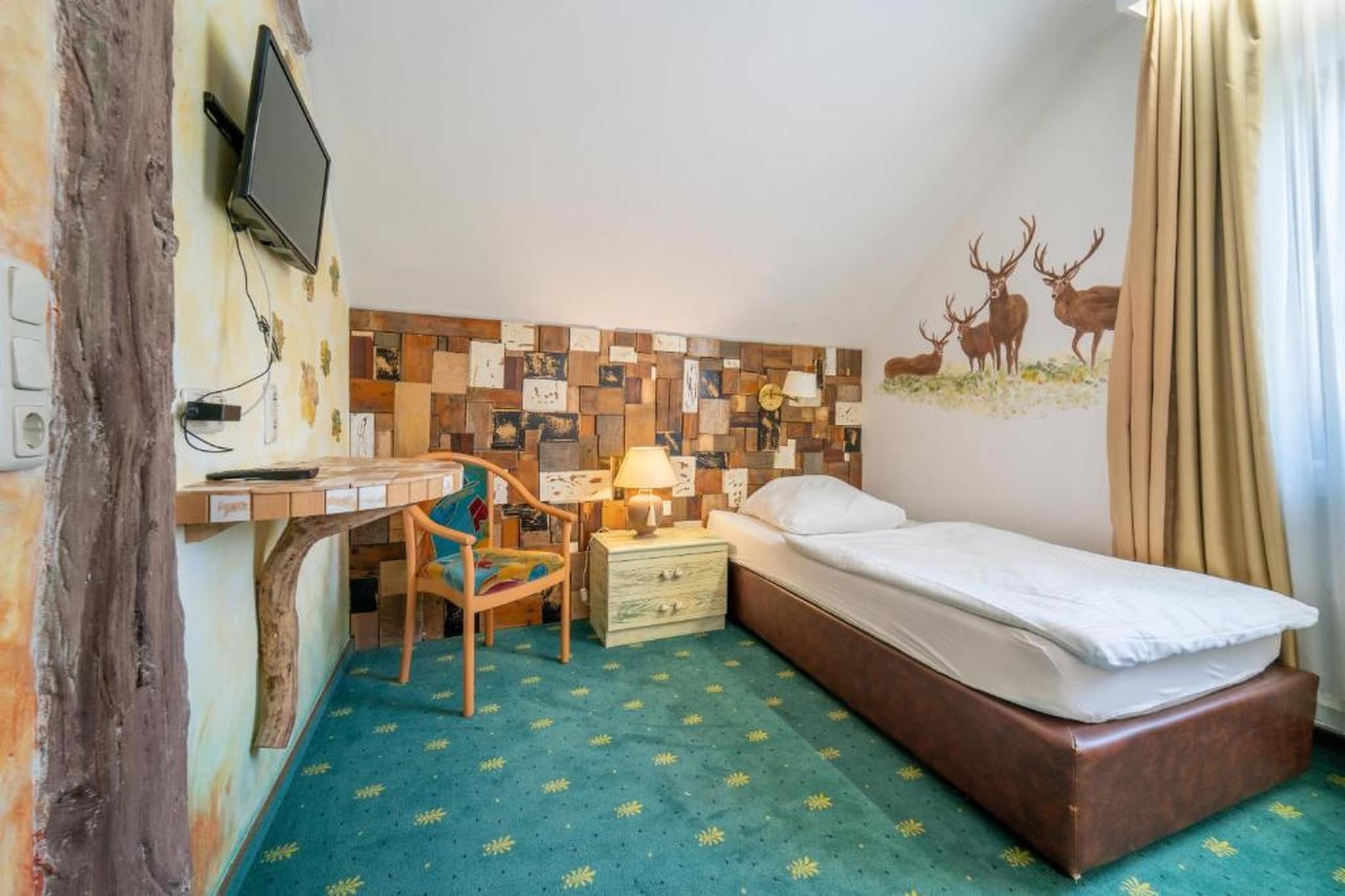 Hotel Heiderhof by Belvilla Single Room