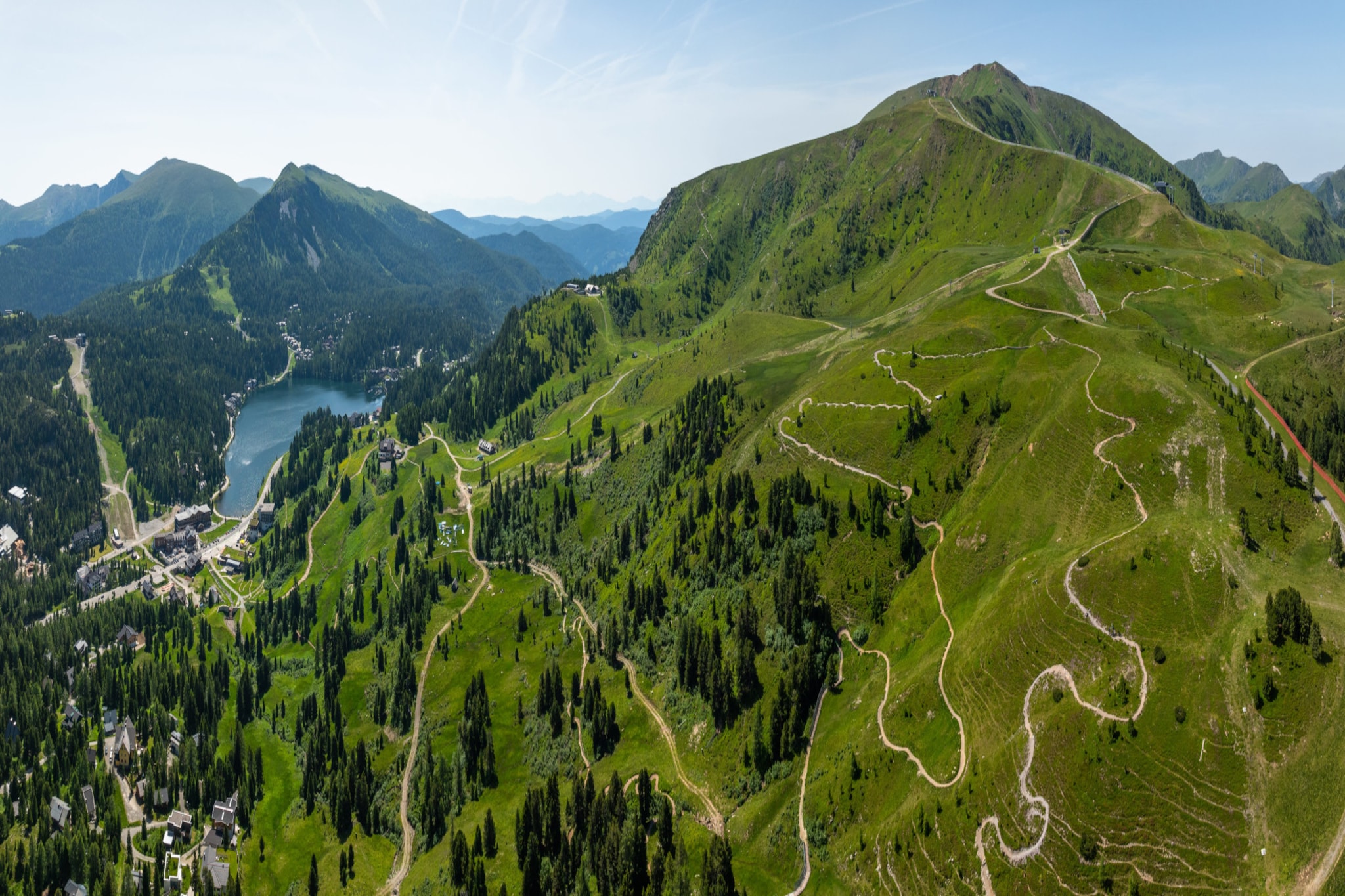 Naturchalets Turracher Höhe 53 - Outdoor