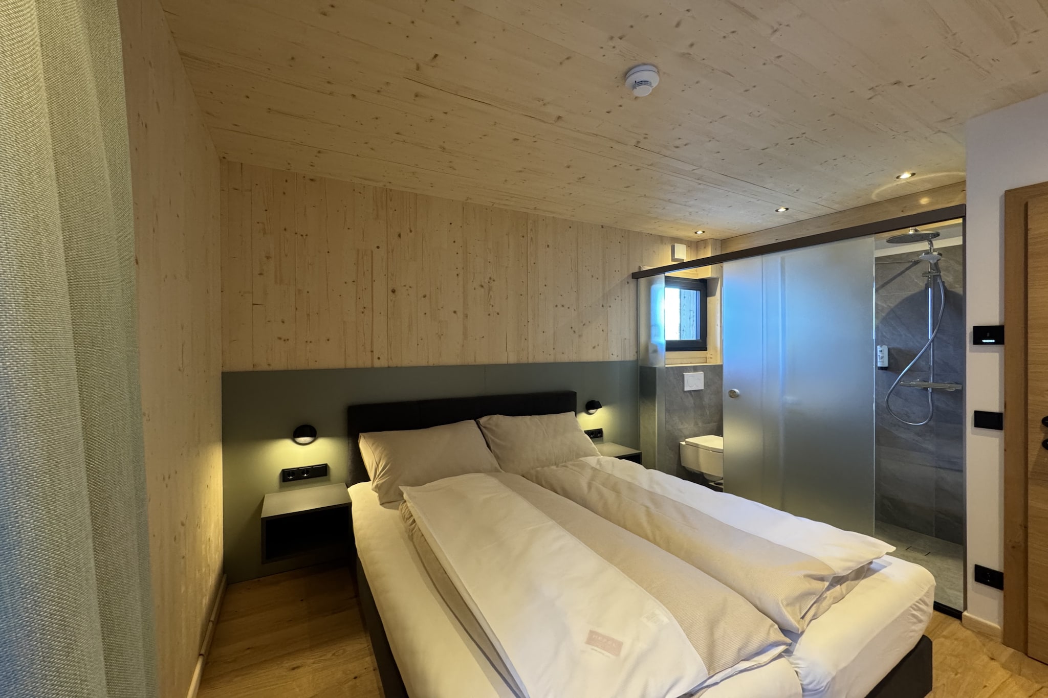 Naturchalets Turracher Höhe 53 - Bedroom