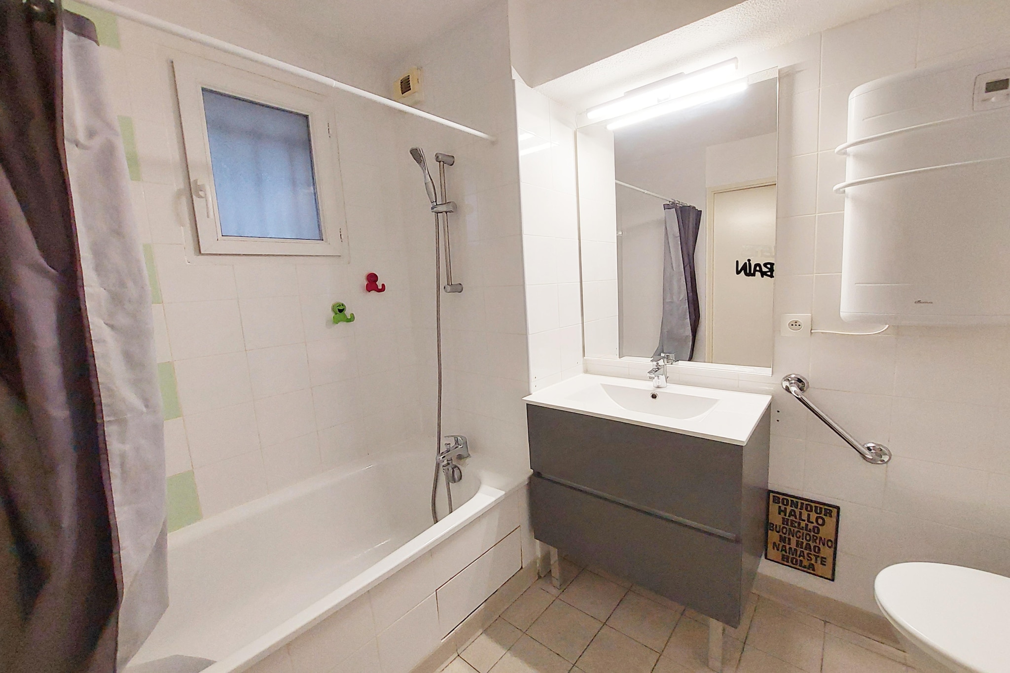 Allee Des Dunes C N°32 - 3P6 - Badezimmer