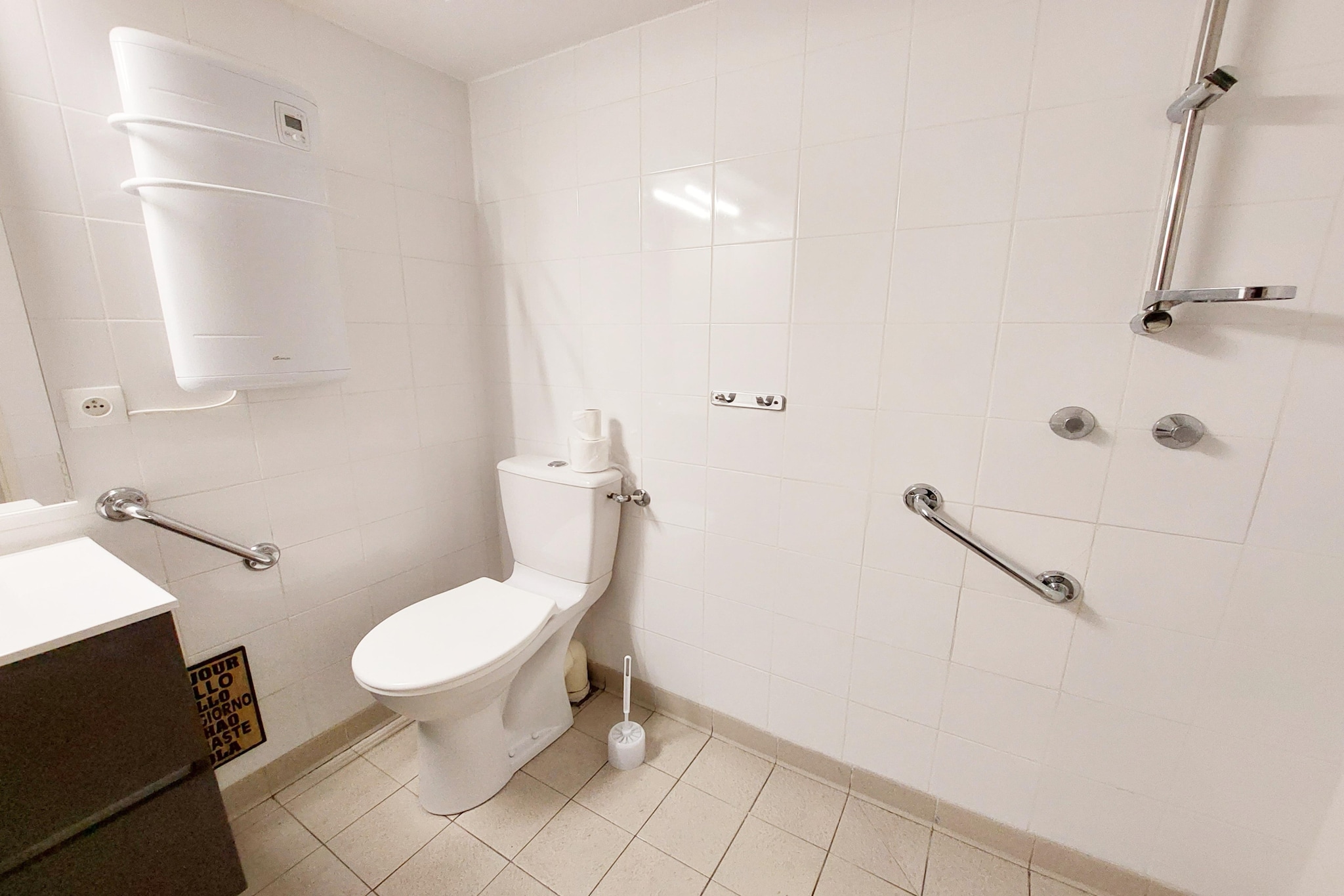 Allee Des Dunes C N°32 - 3P6 - Badezimmer