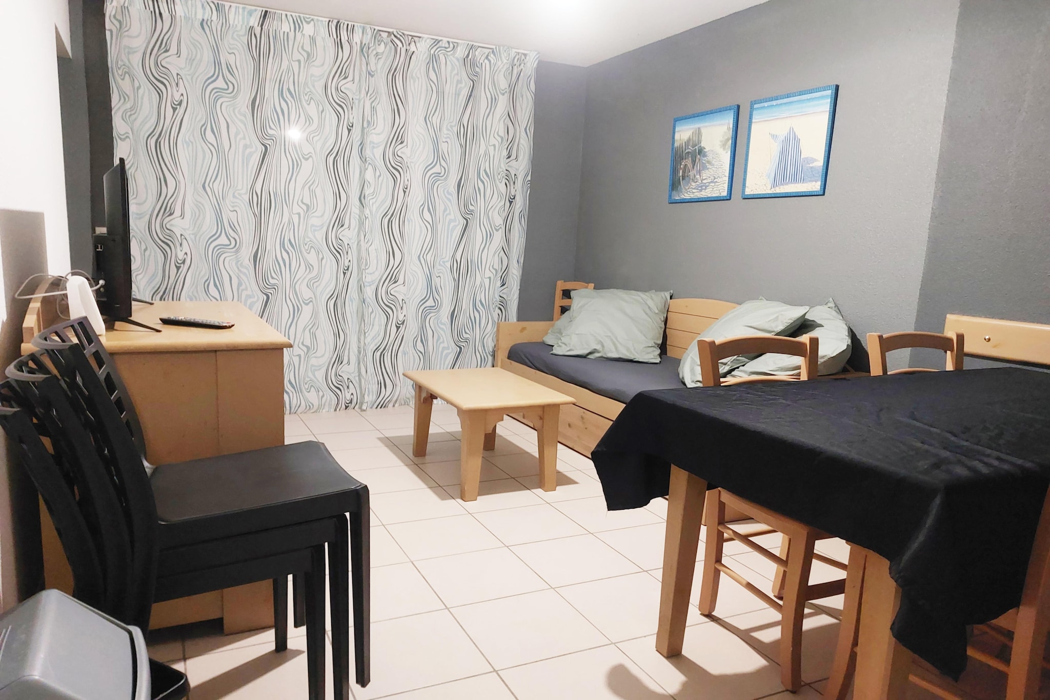 Allee Des Dunes C N°32 - 3P6 - Esszimmer