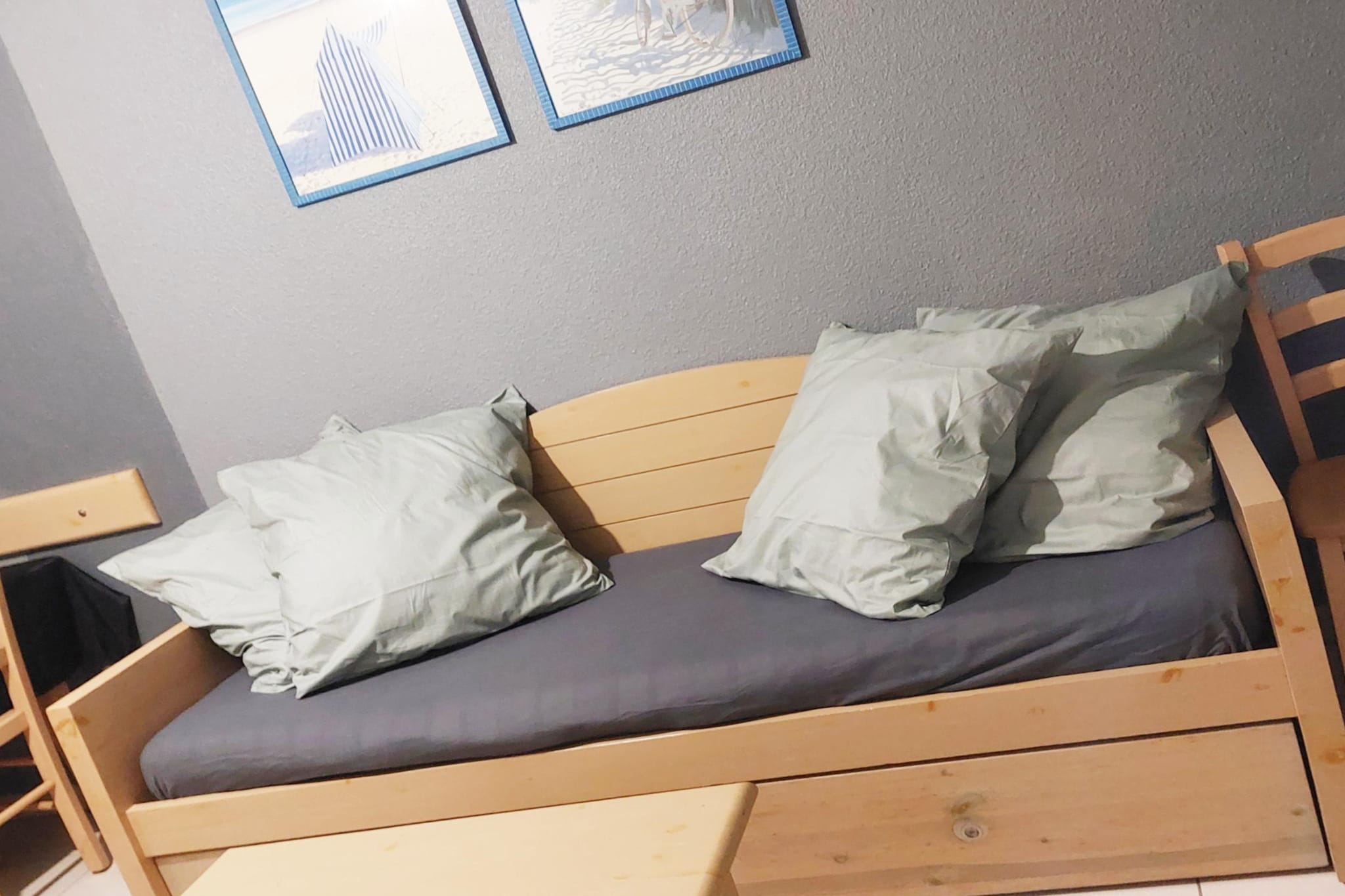 Allee Des Dunes C N°32 - 3P6 - Wohnzimmer