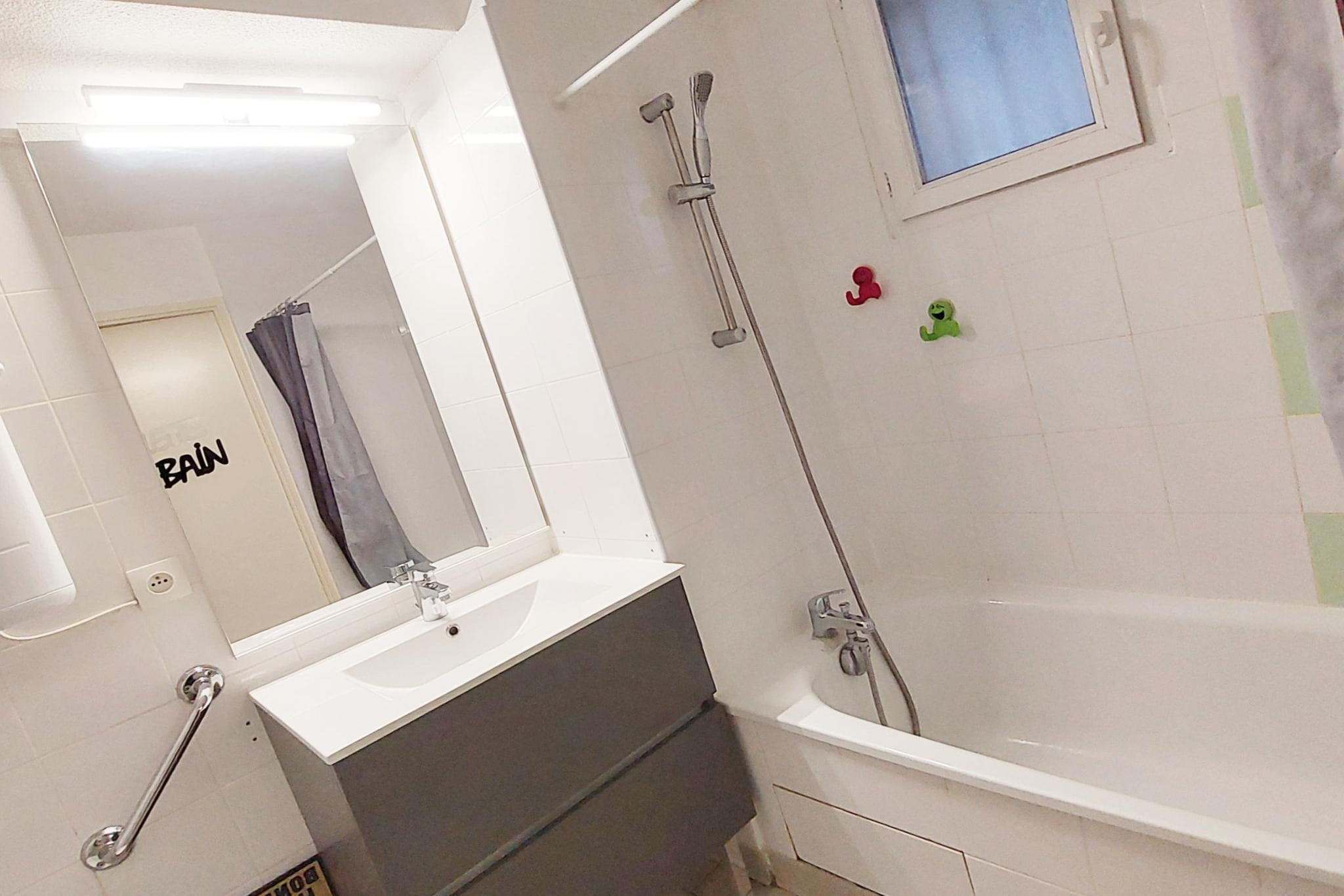 Allee Des Dunes C N°32 - 3P6 - Badezimmer