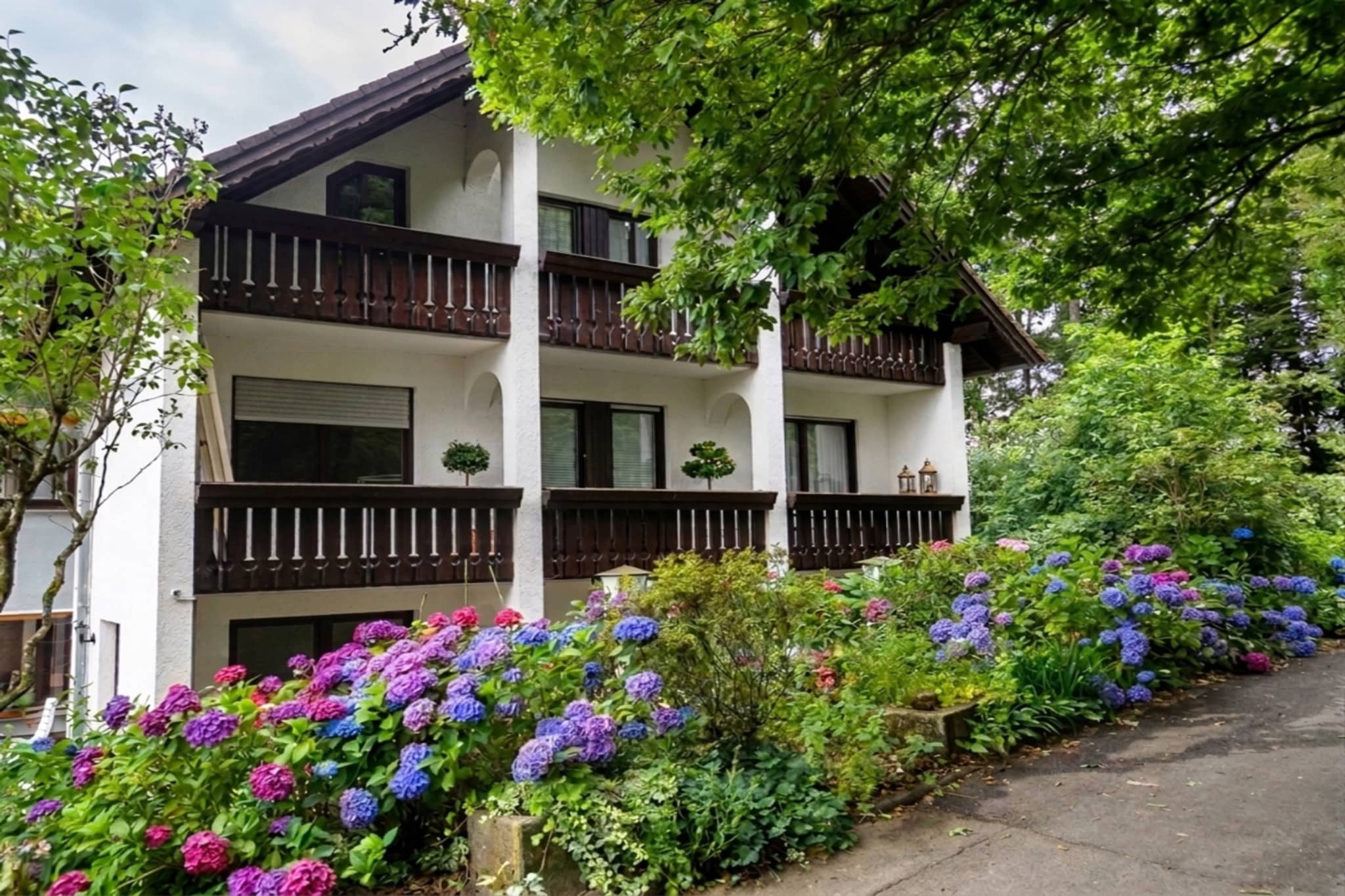 Belvilla Heiderhof 1-bedroom apartment