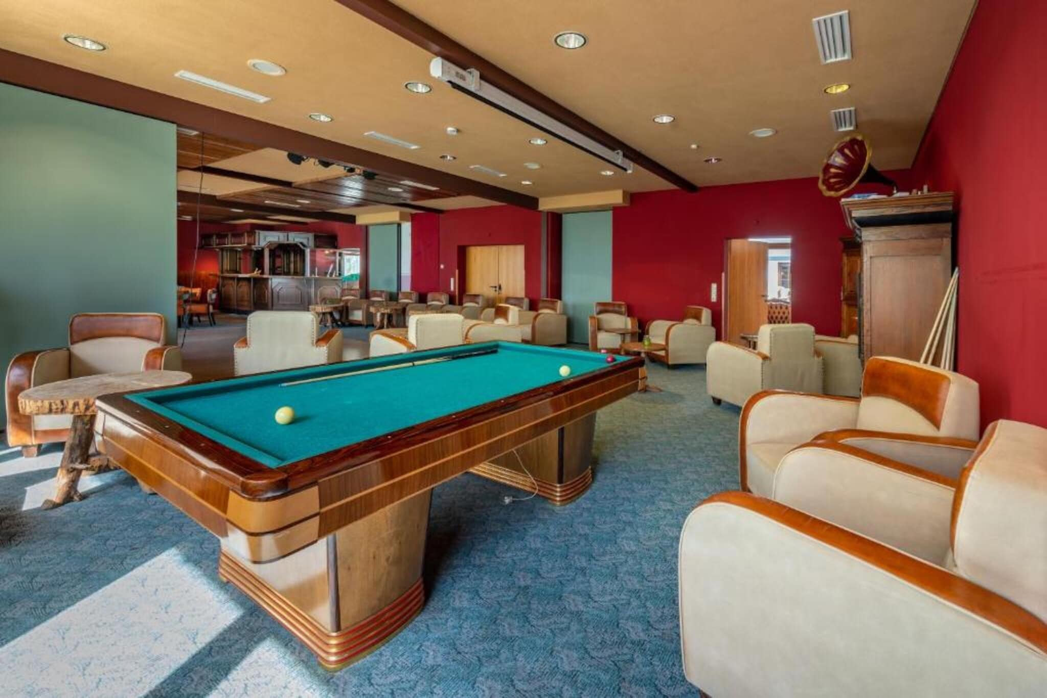 Belvilla Heiderhof Family Room