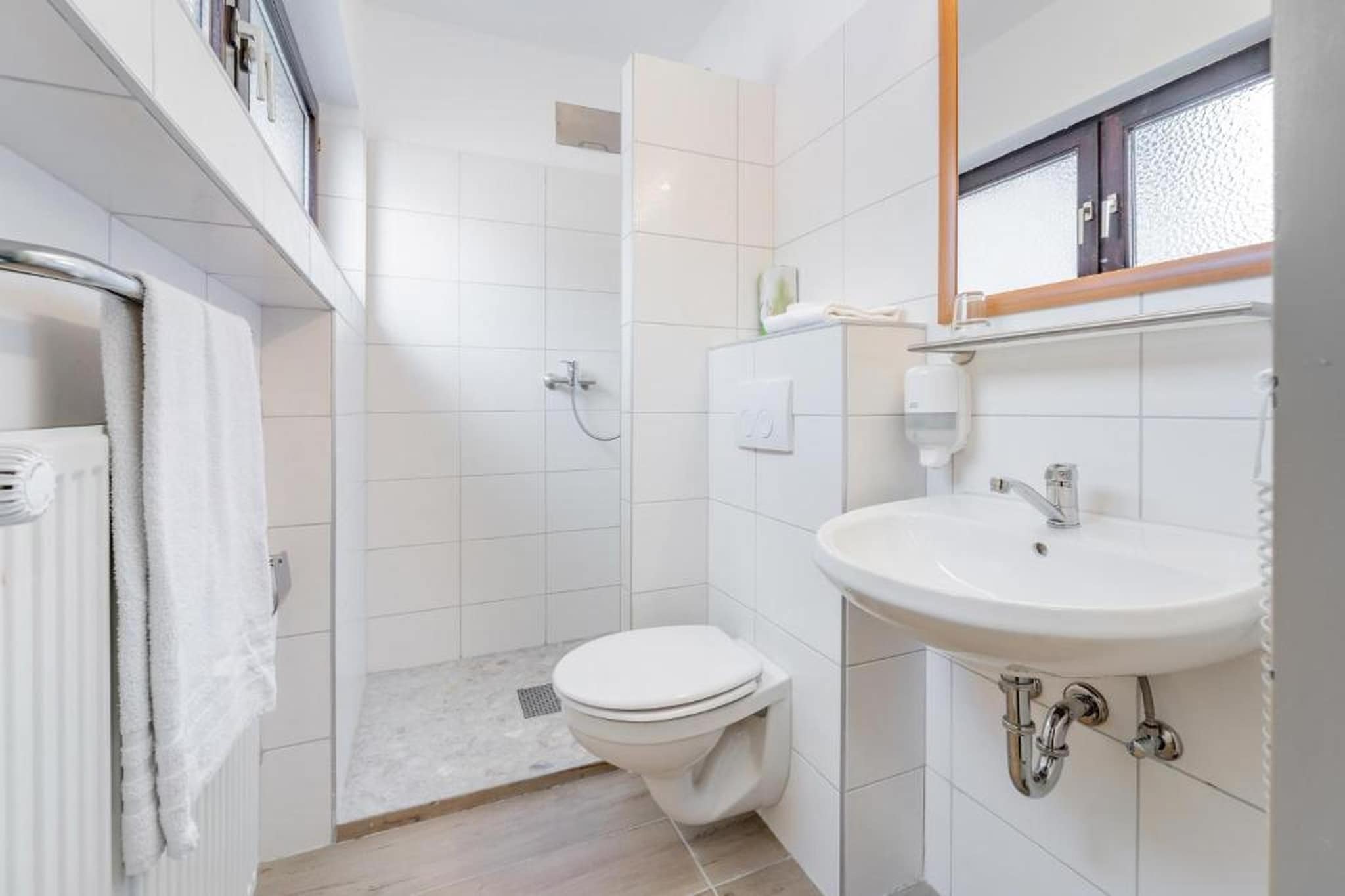 Belvilla Heiderhof Triple room