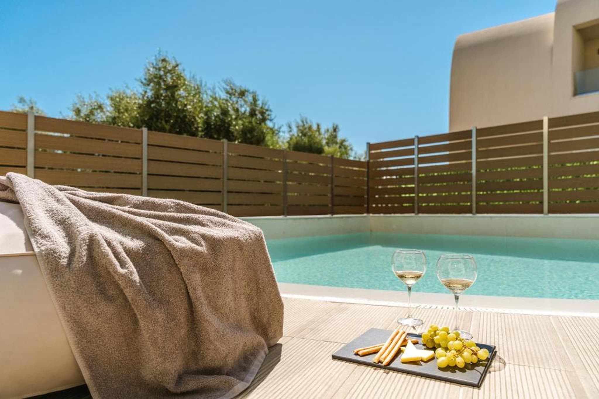 Villa Estrella - Swimming pool