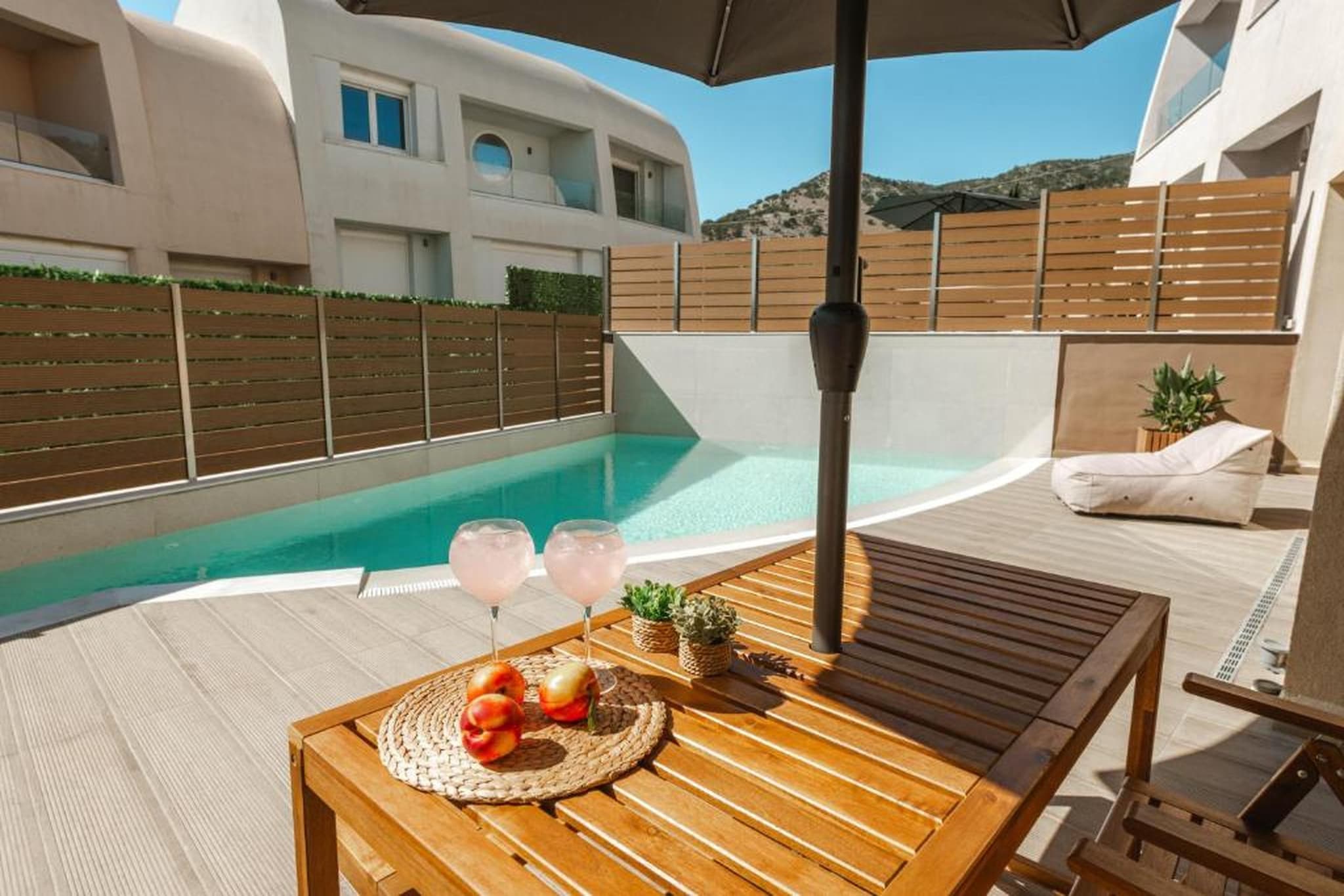 Villa Estrella - Swimming pool