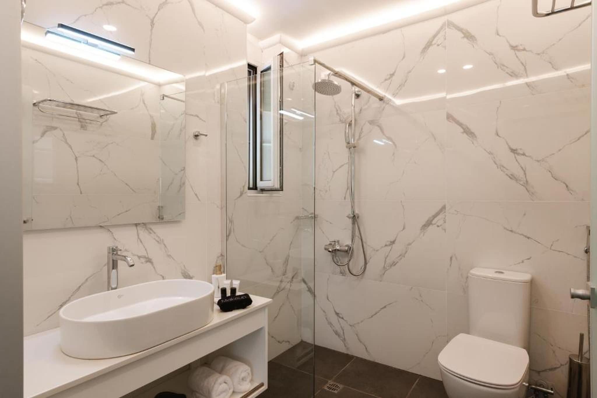 Villa Estrella - Bathroom