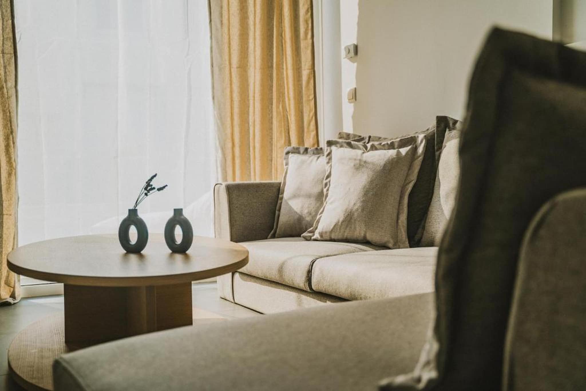 Villa Estrella - Living room