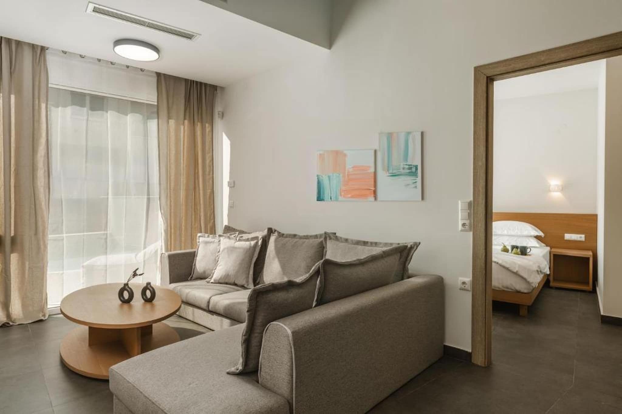 Villa Estrella - Living room