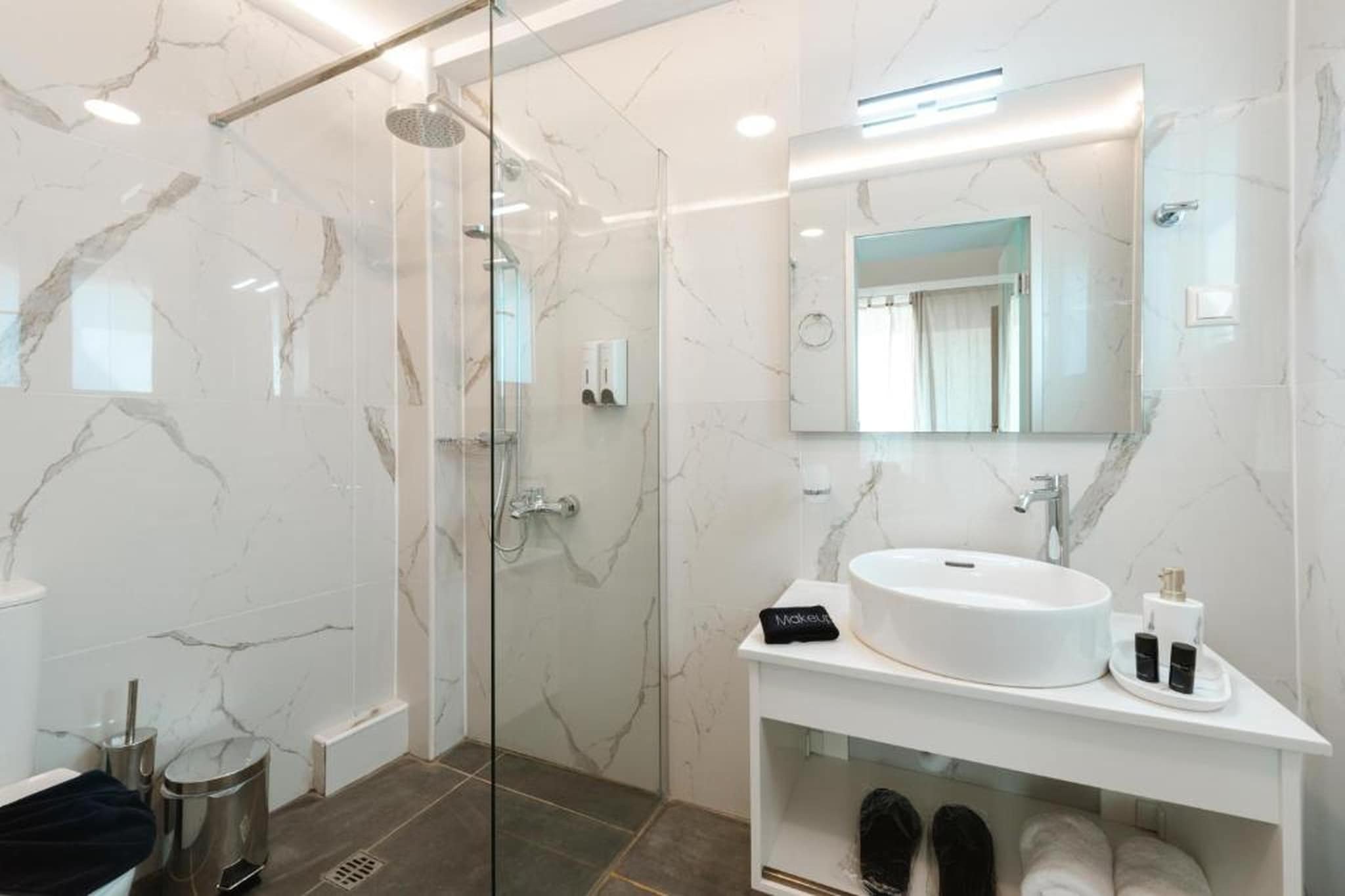 Villa Estrella - Bathroom