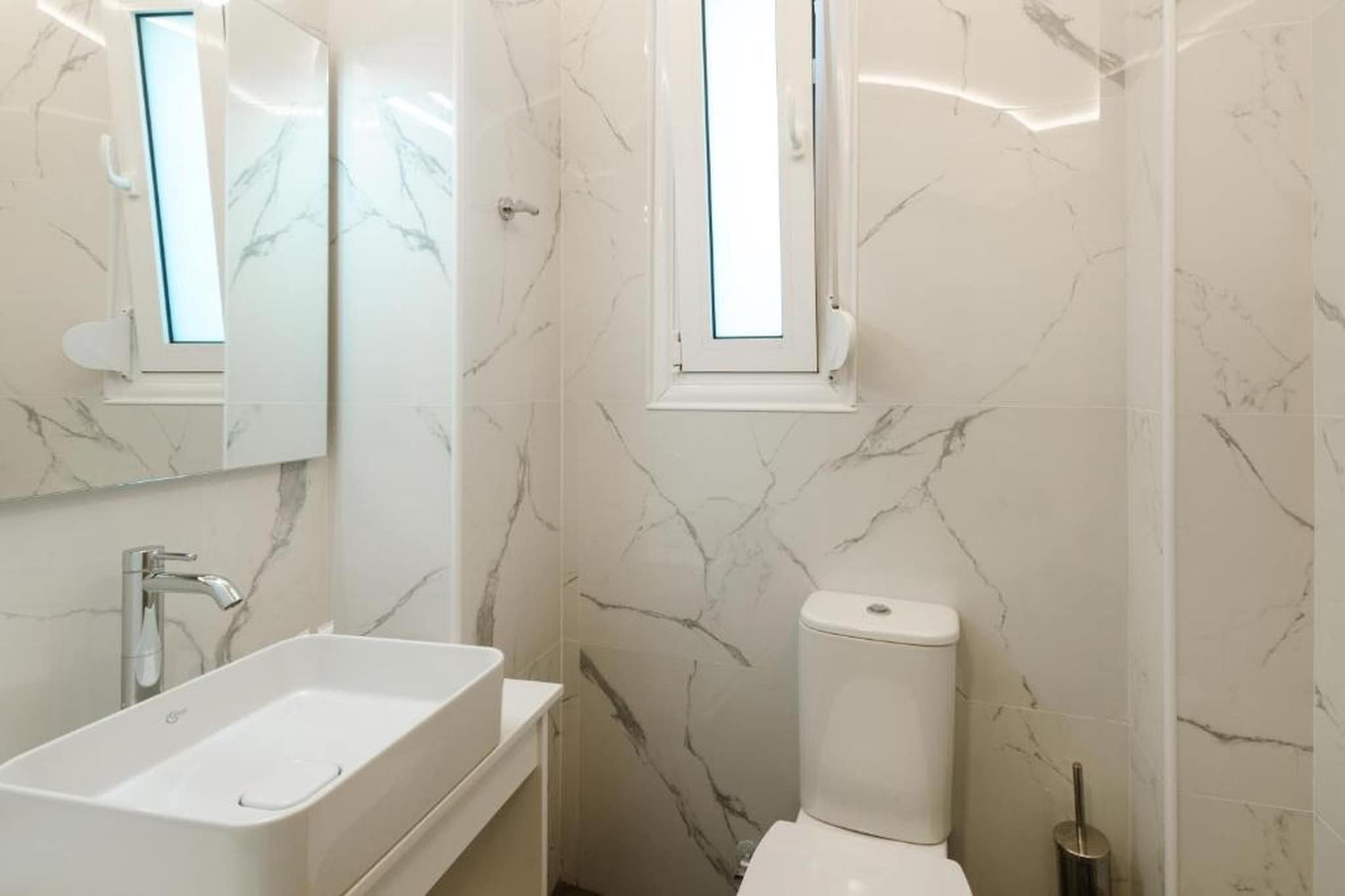 Villa Estrella - Bathroom