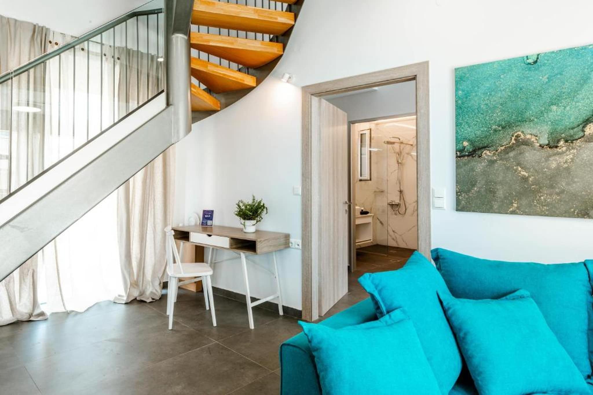 Villa Estrella - Living room