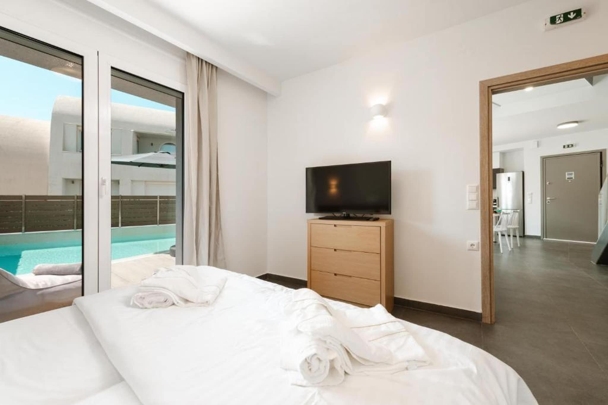 Villa Estrella - Bedroom