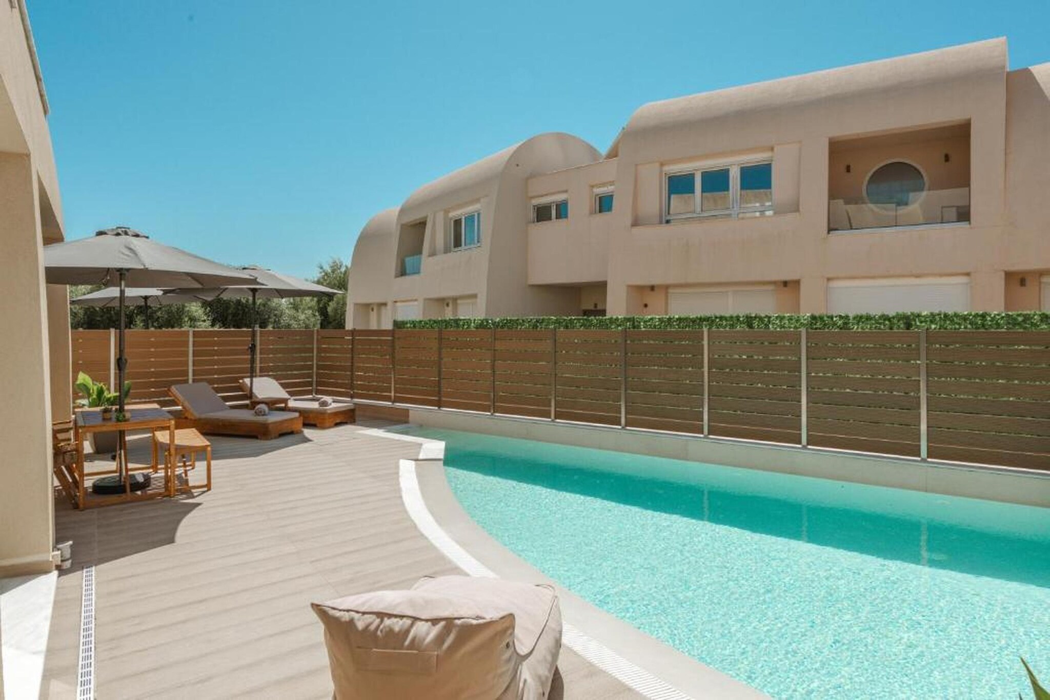 Villa Estrella - Swimming pool