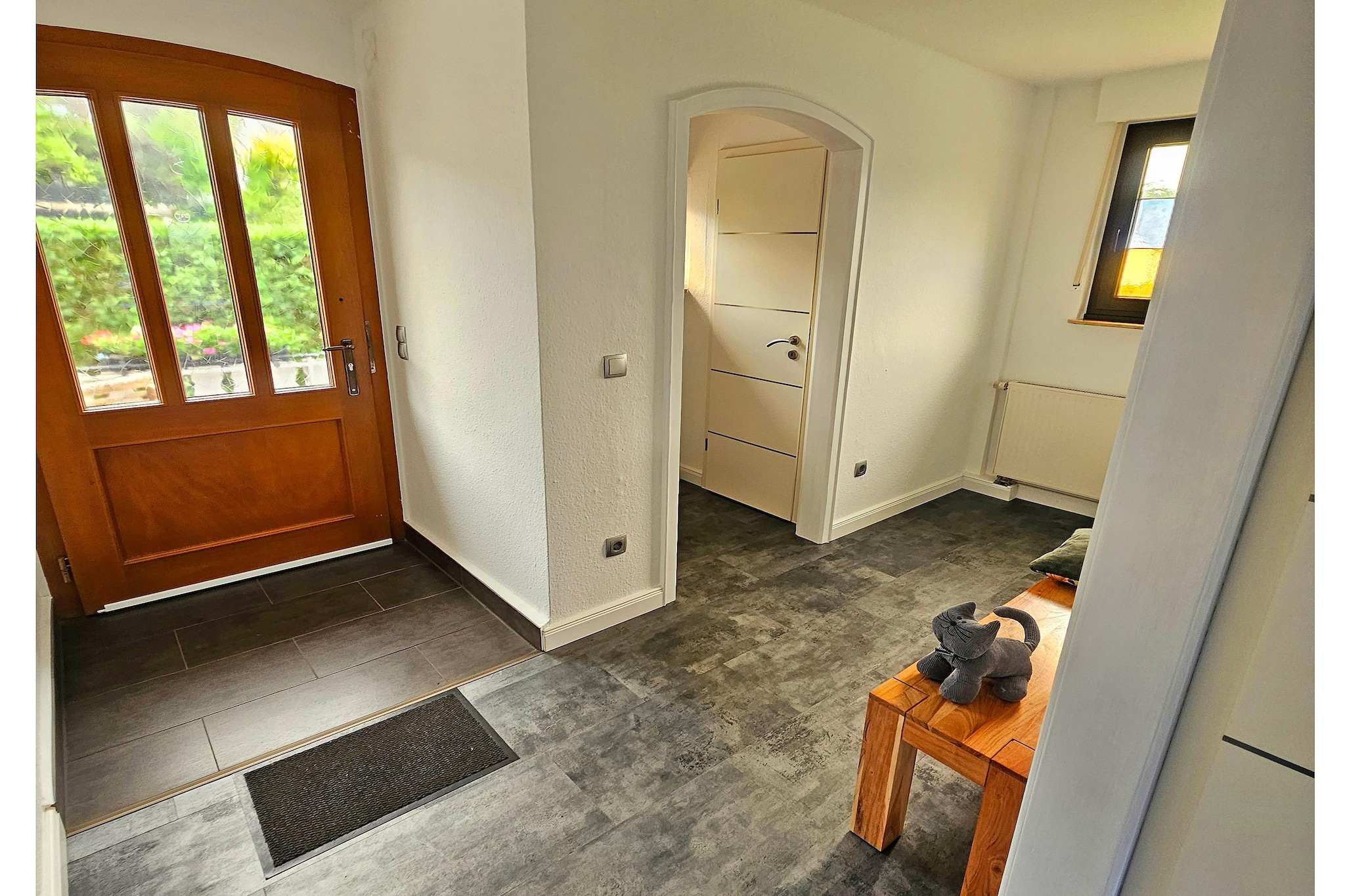 Friedas Ferienhaus Olsberg - Landing