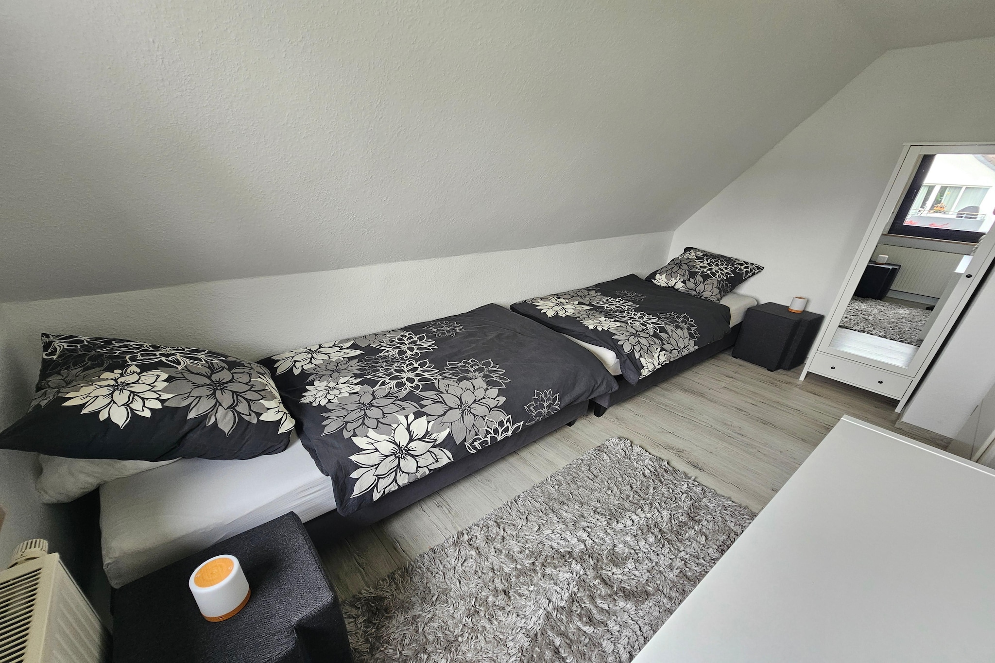 Friedas Ferienhaus Olsberg - Bedroom