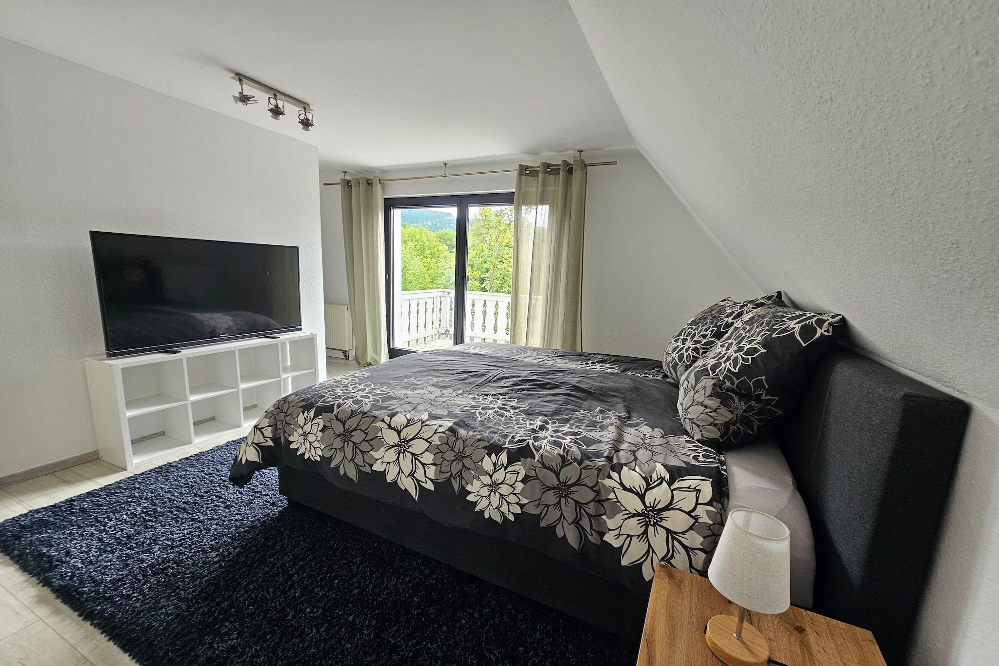 Friedas Ferienhaus Olsberg - Bedroom