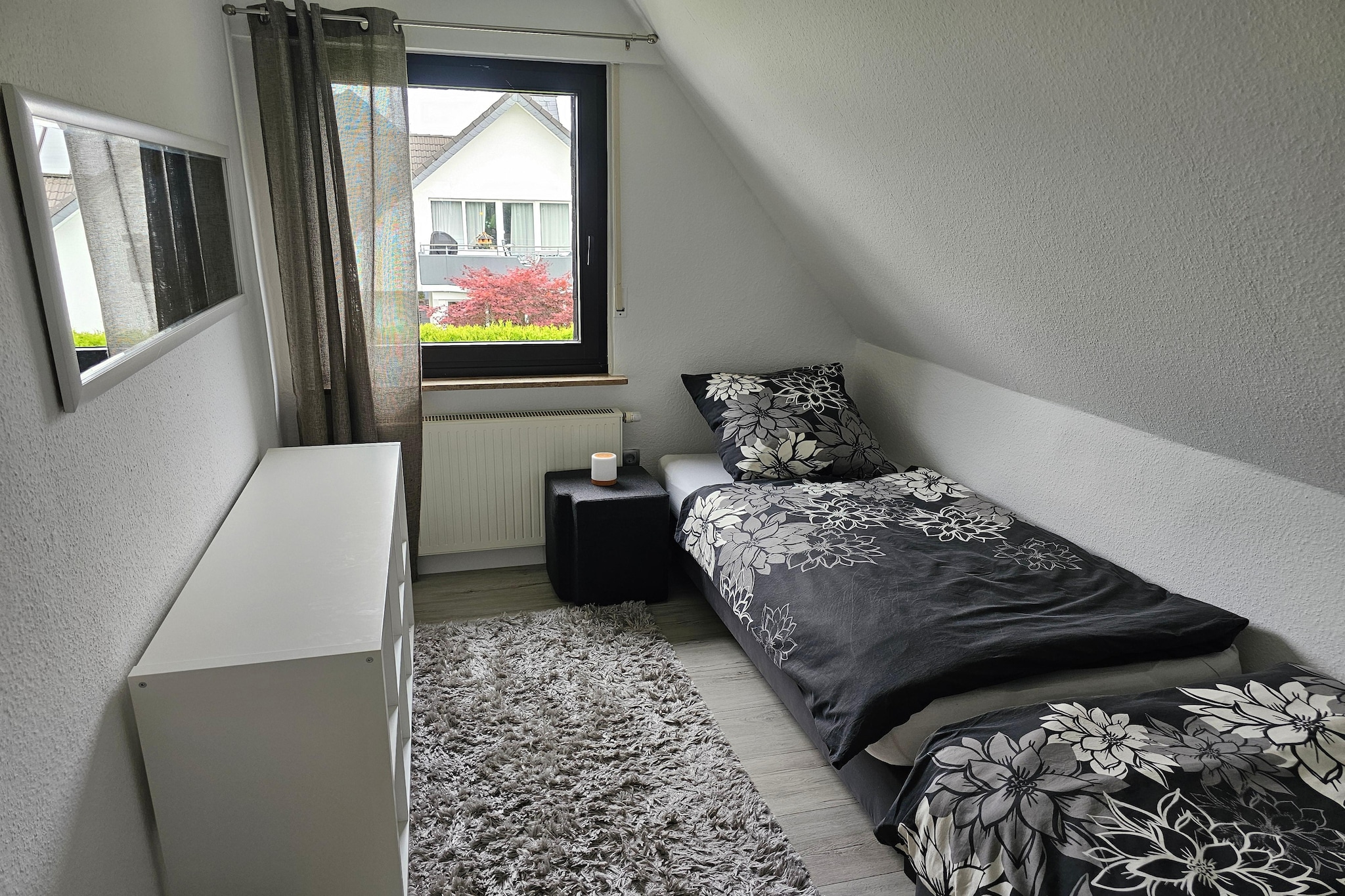 Friedas Ferienhaus Olsberg - Bedroom