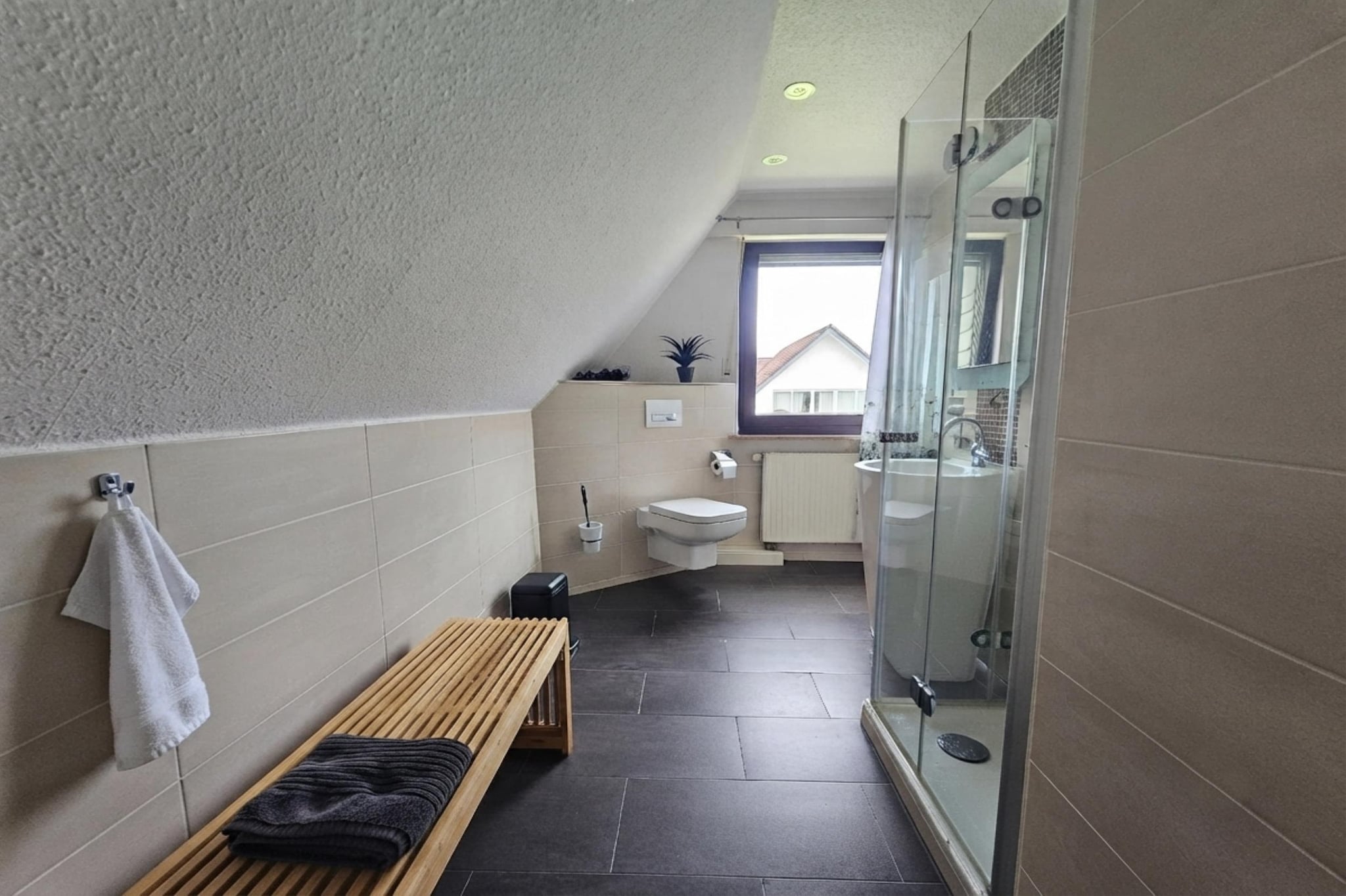 Friedas Ferienhaus Olsberg - Bathroom