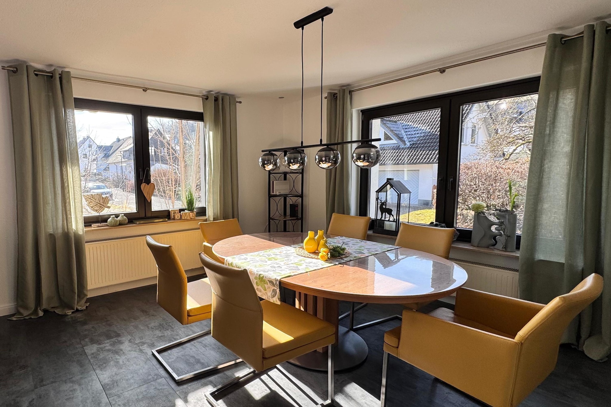 Friedas Ferienhaus Olsberg - Dining room