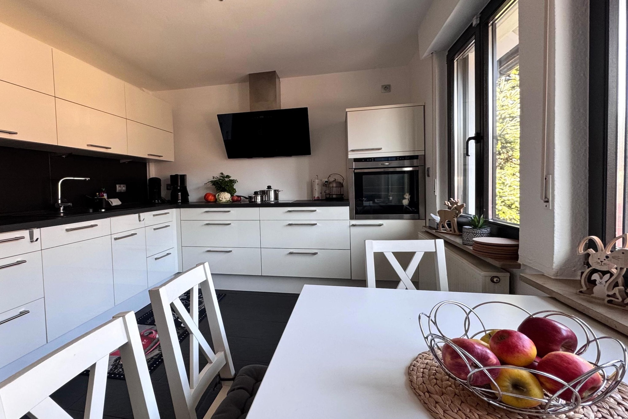 Friedas Ferienhaus Olsberg - Kitchen
