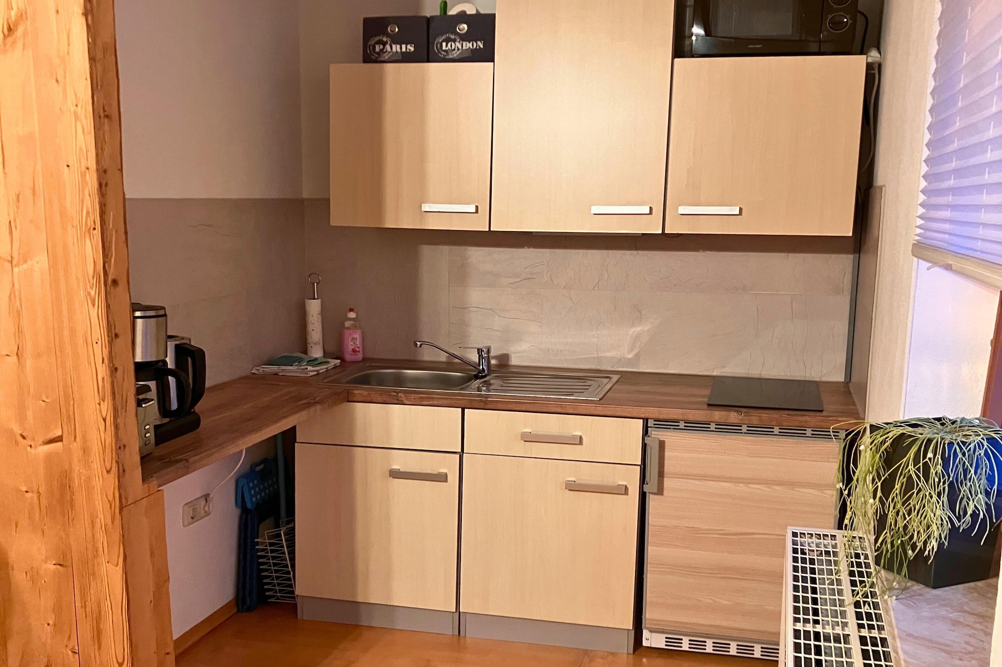 Holiday apartment de-kleene in Mildenau